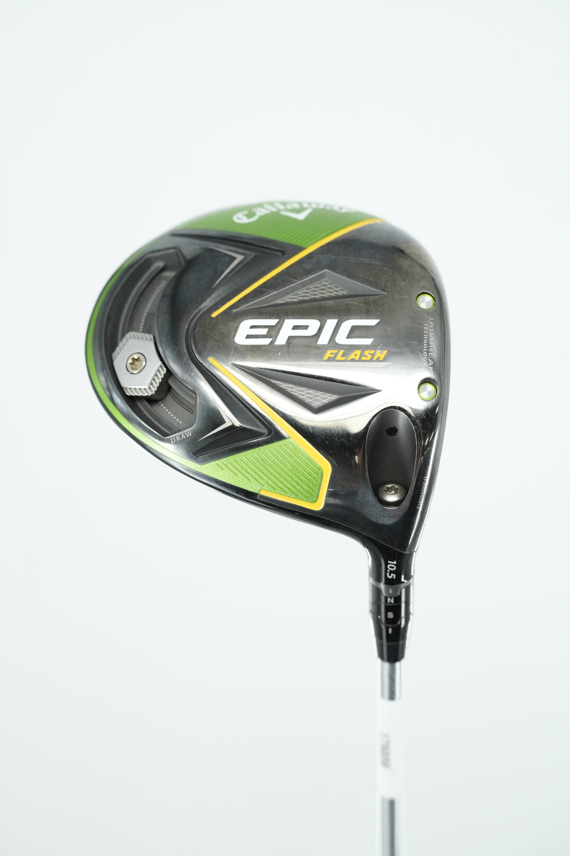 Callaway Epic Flash 10.5 Degree Driver R Flex 45.25"