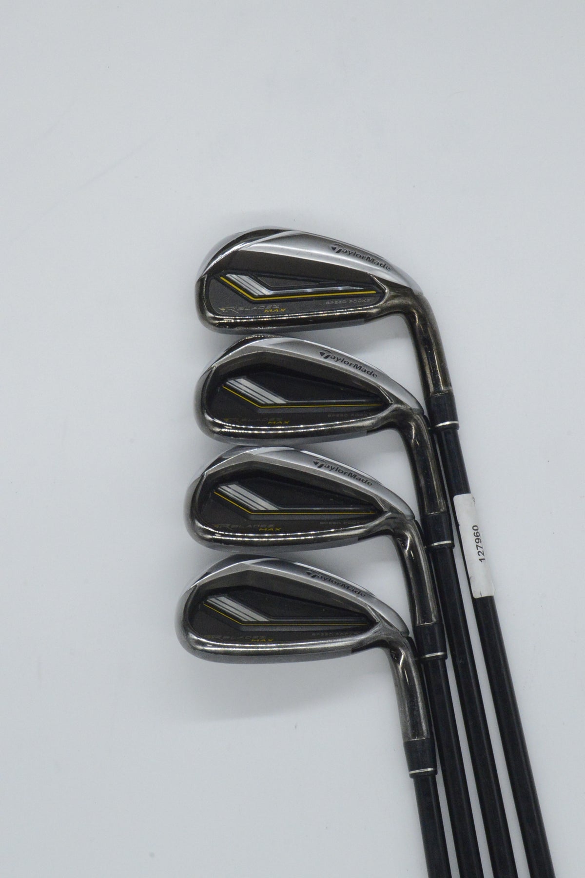 TaylorMade Rbladez Max 7-PW Iron Set R Flex Std Length