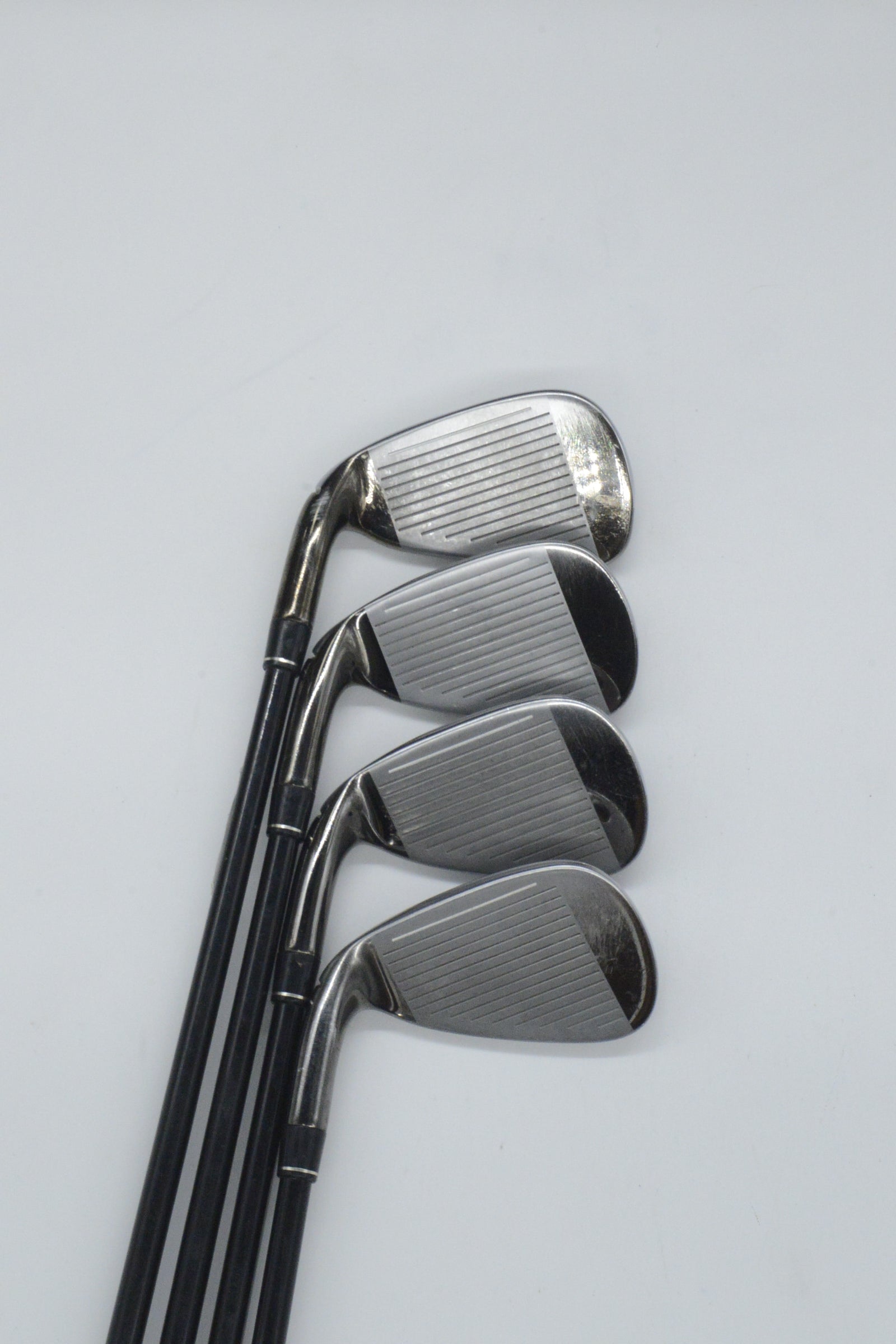 TaylorMade Rbladez Max 7-PW Iron Set R Flex Std Length