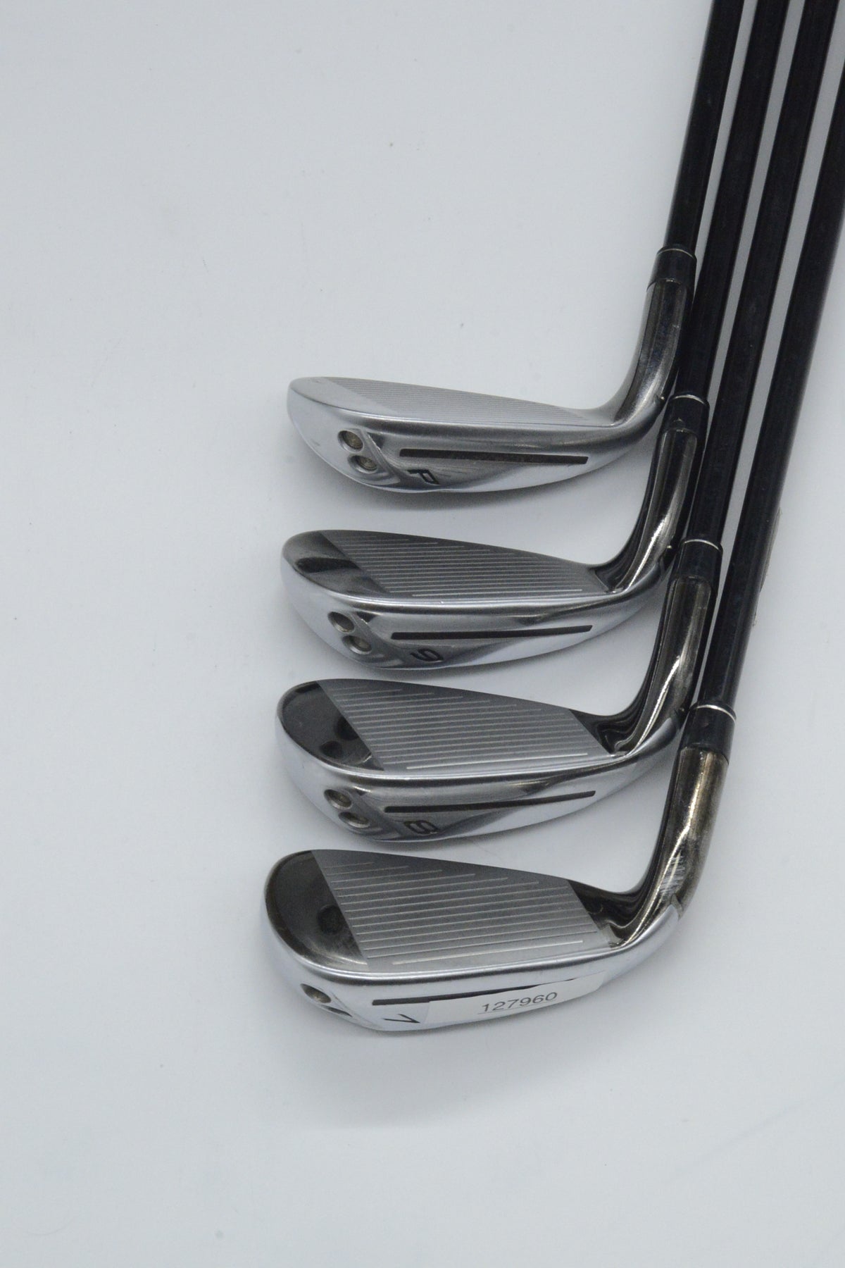 TaylorMade Rbladez Max 7-PW Iron Set R Flex Std Length