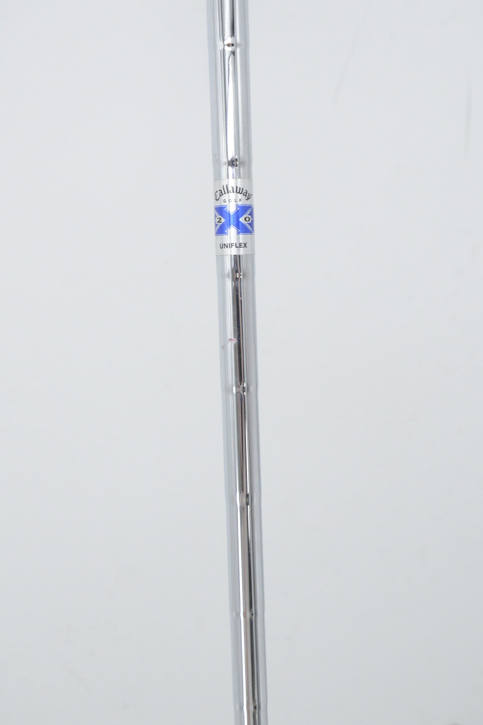 Lefty Callaway X-20 3-PW Iron Set Uniflex Std Length