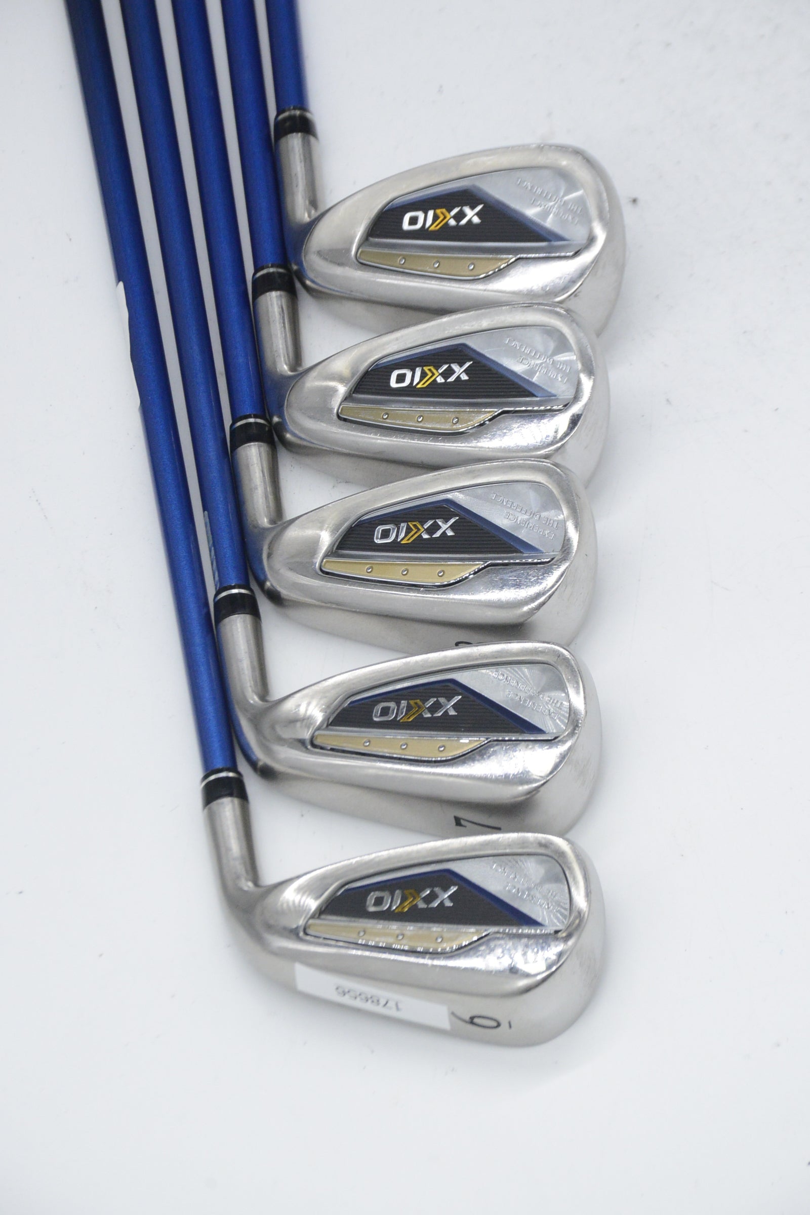 XXIO 13 6-PW Iron Set R Flex Std Length