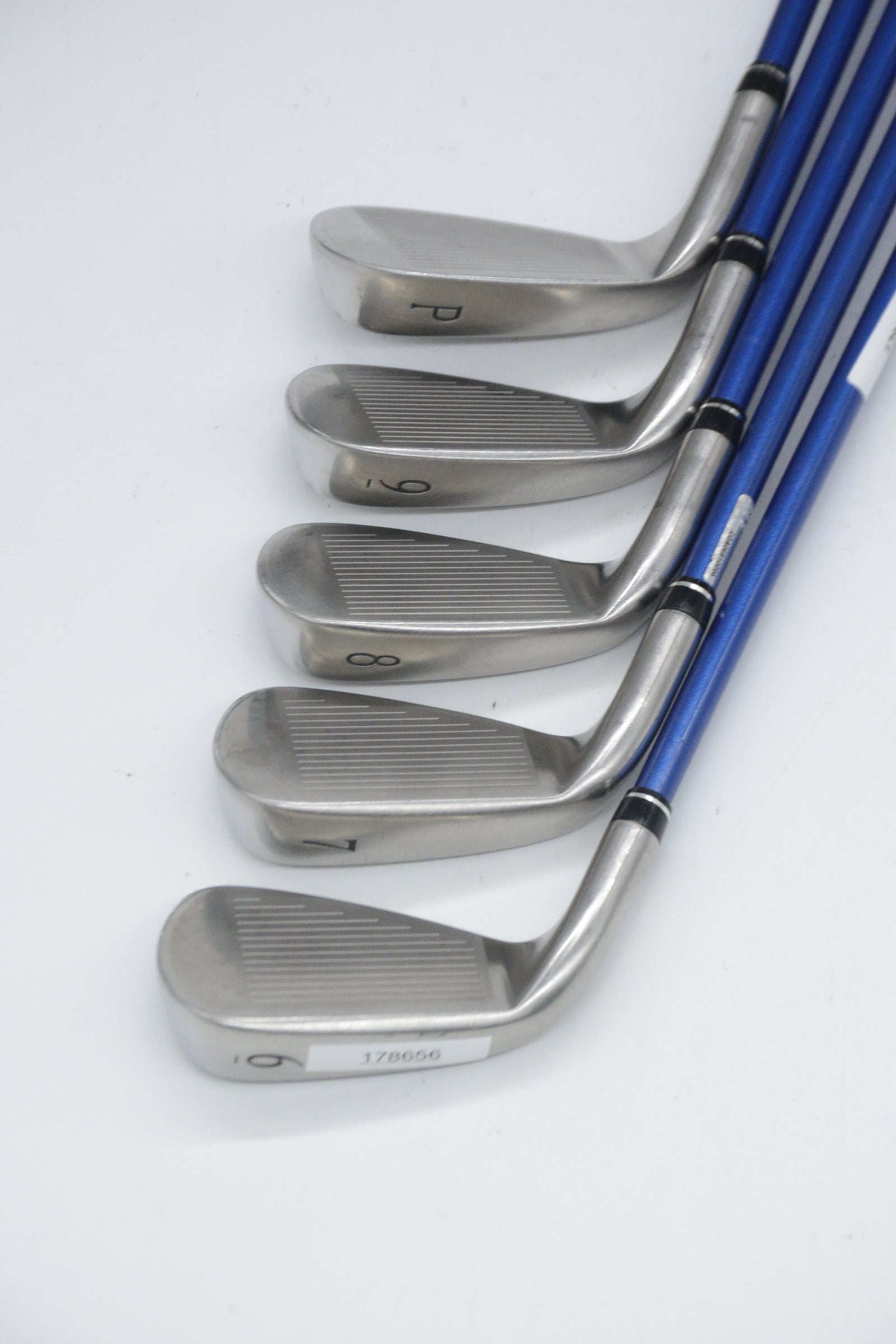XXIO 13 6-PW Iron Set R Flex Std Length