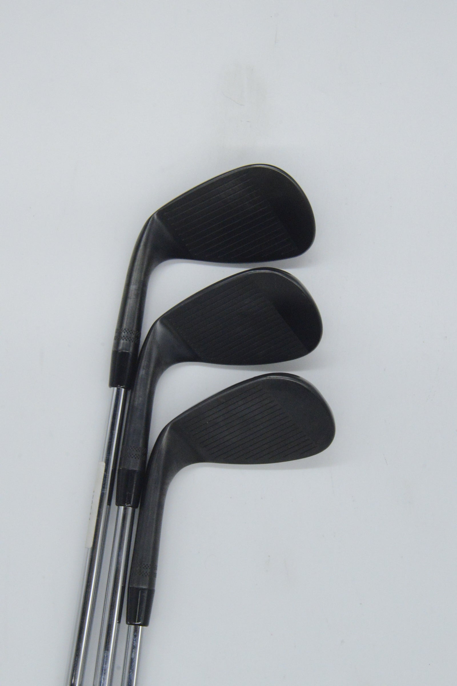 Callaway Opus SP Black Shadow 50, 54, 58 Degree Wedge Set S Flex