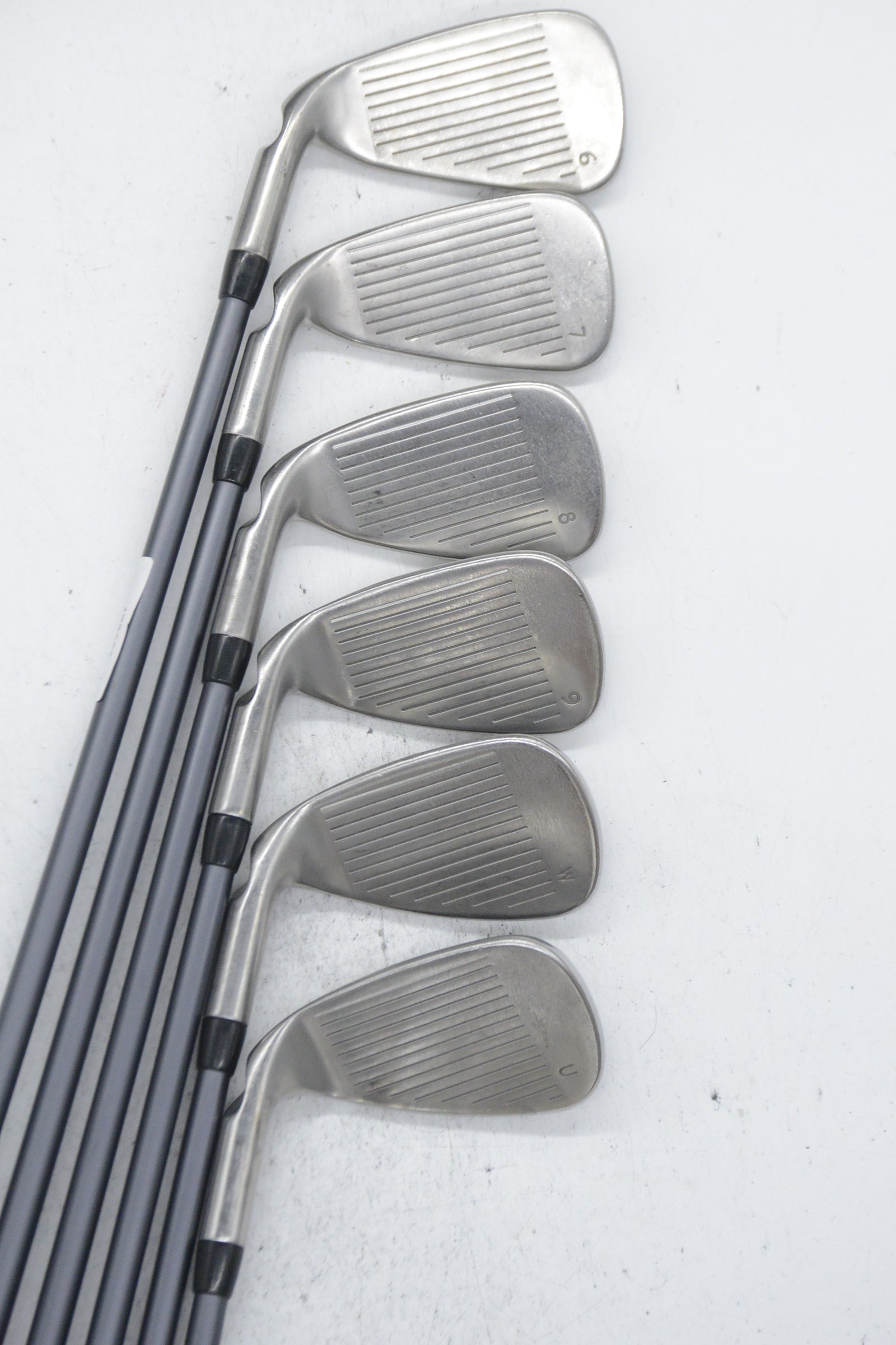 Ping G 6-UW Iron Set R Flex -0.5"