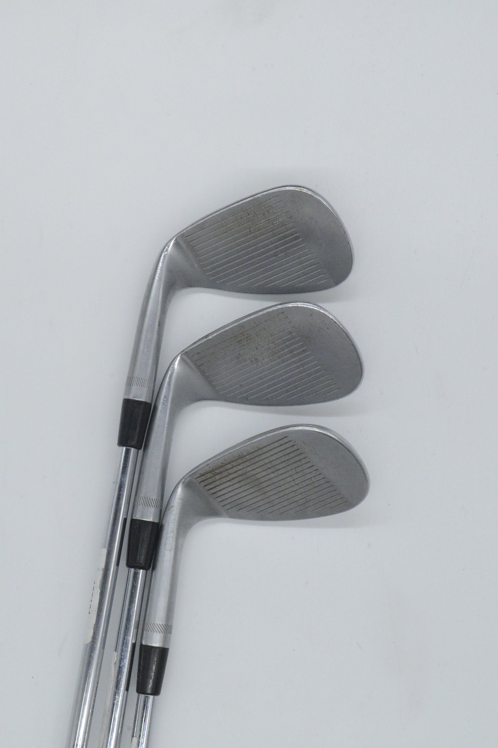 Titleist Vokey SM4 Tour Chrome 50, 54, 58 Degree Wedge Set Wedge Flex