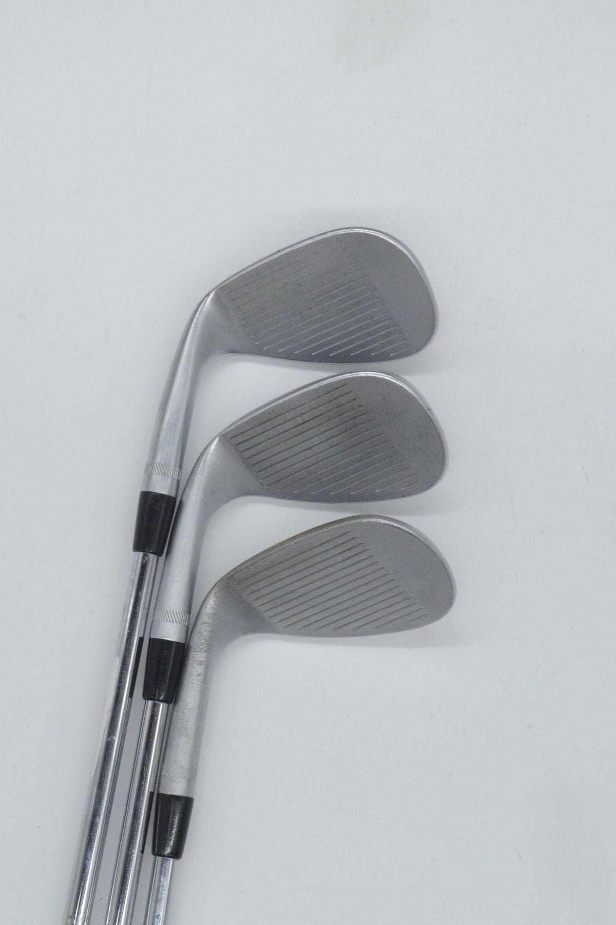 Titleist Vokey Spin Milled 52, 56, 60 Degree Wedge Set Wedge Flex