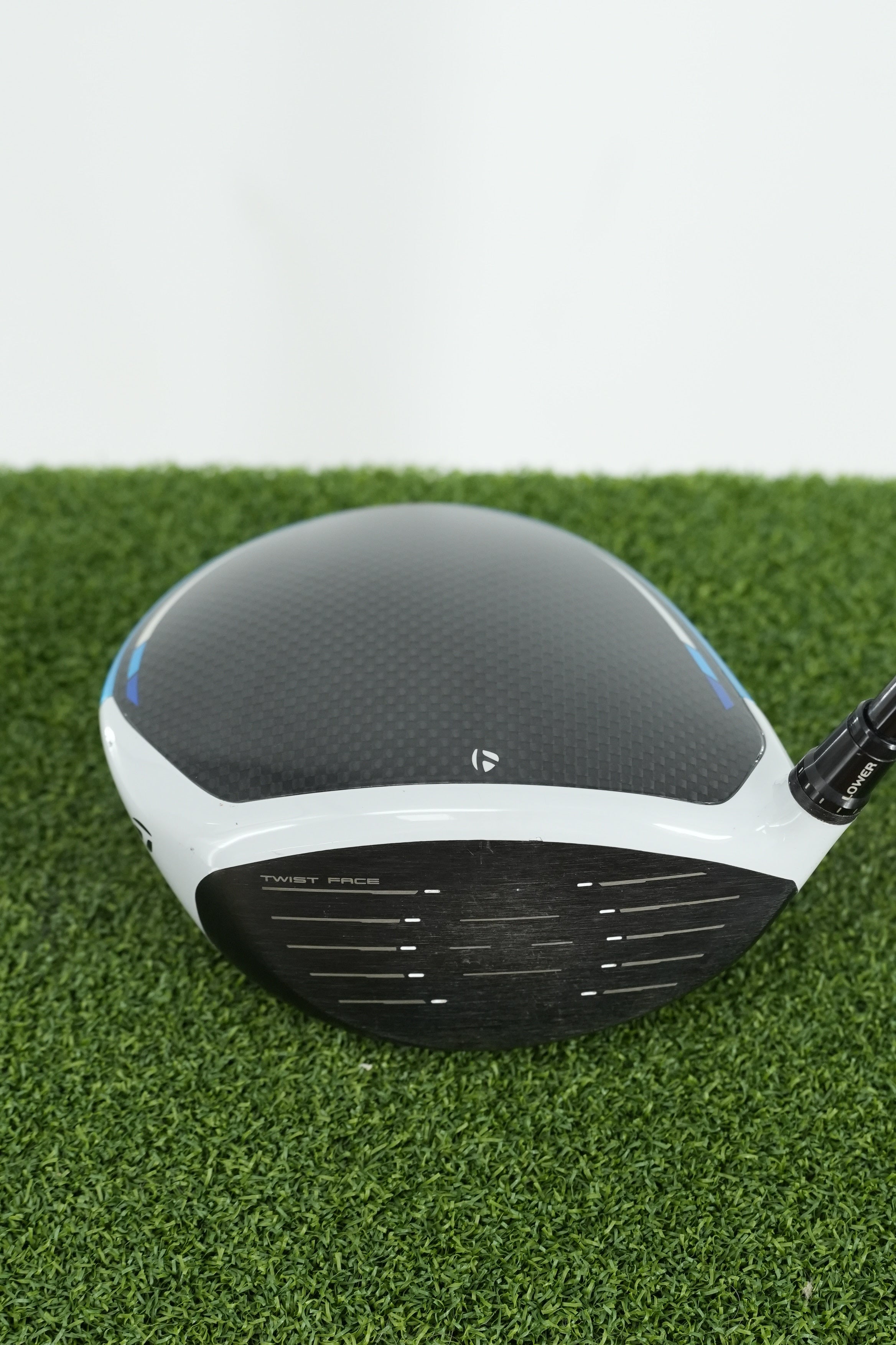 TaylorMade SIM2 9 Degree Driver S Flex 45.5"