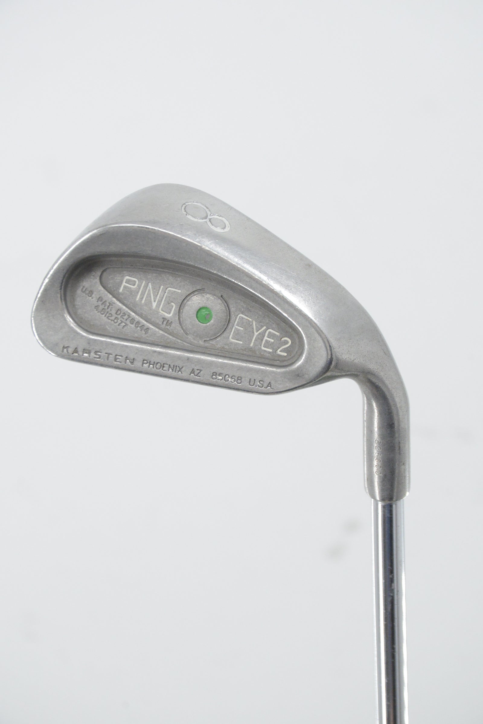 Ping Eye 2 2-PW, SW Iron Set S Flex +1"