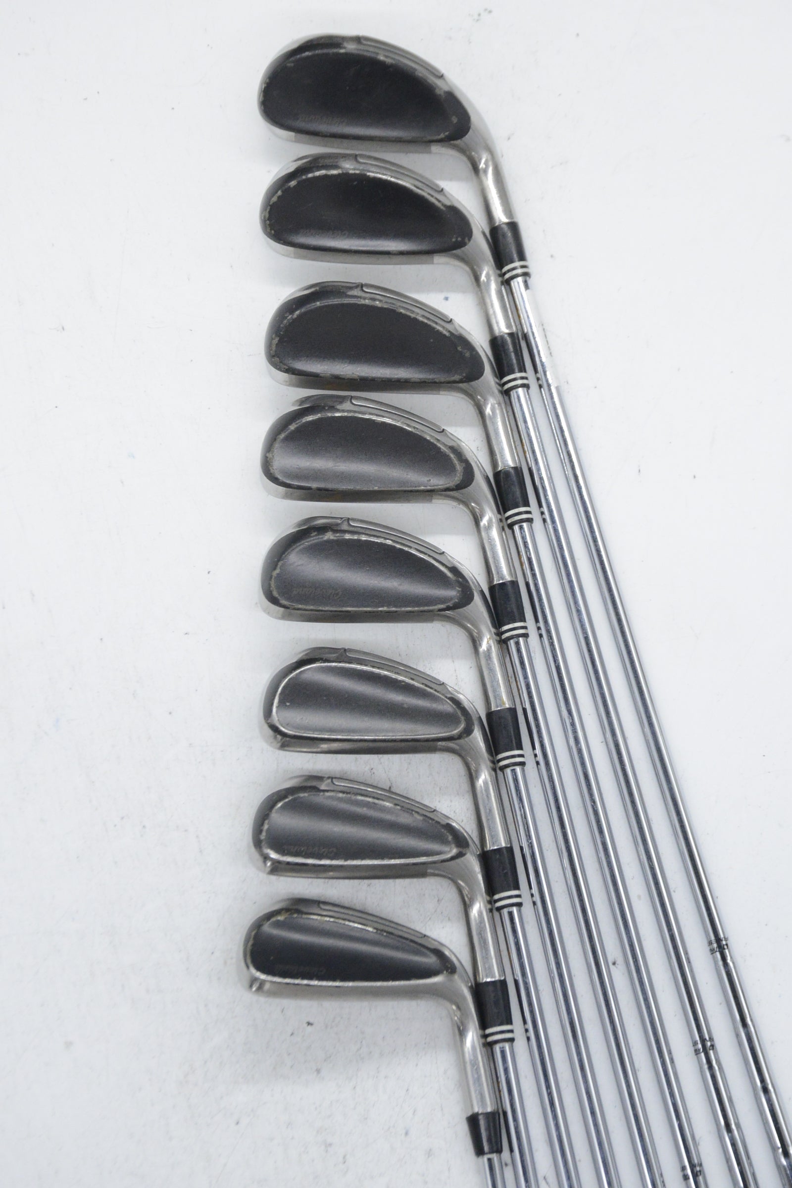Cleveland Hibore 3-PW Iron Set R Flex Std Length