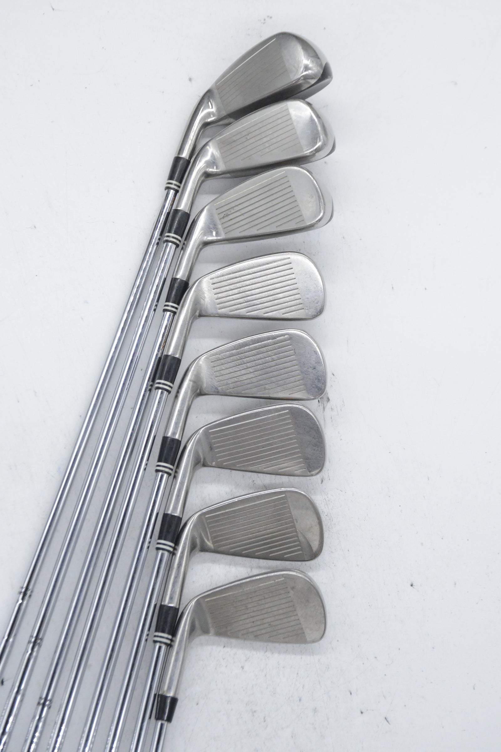 Cleveland Hibore 3-PW Iron Set R Flex Std Length