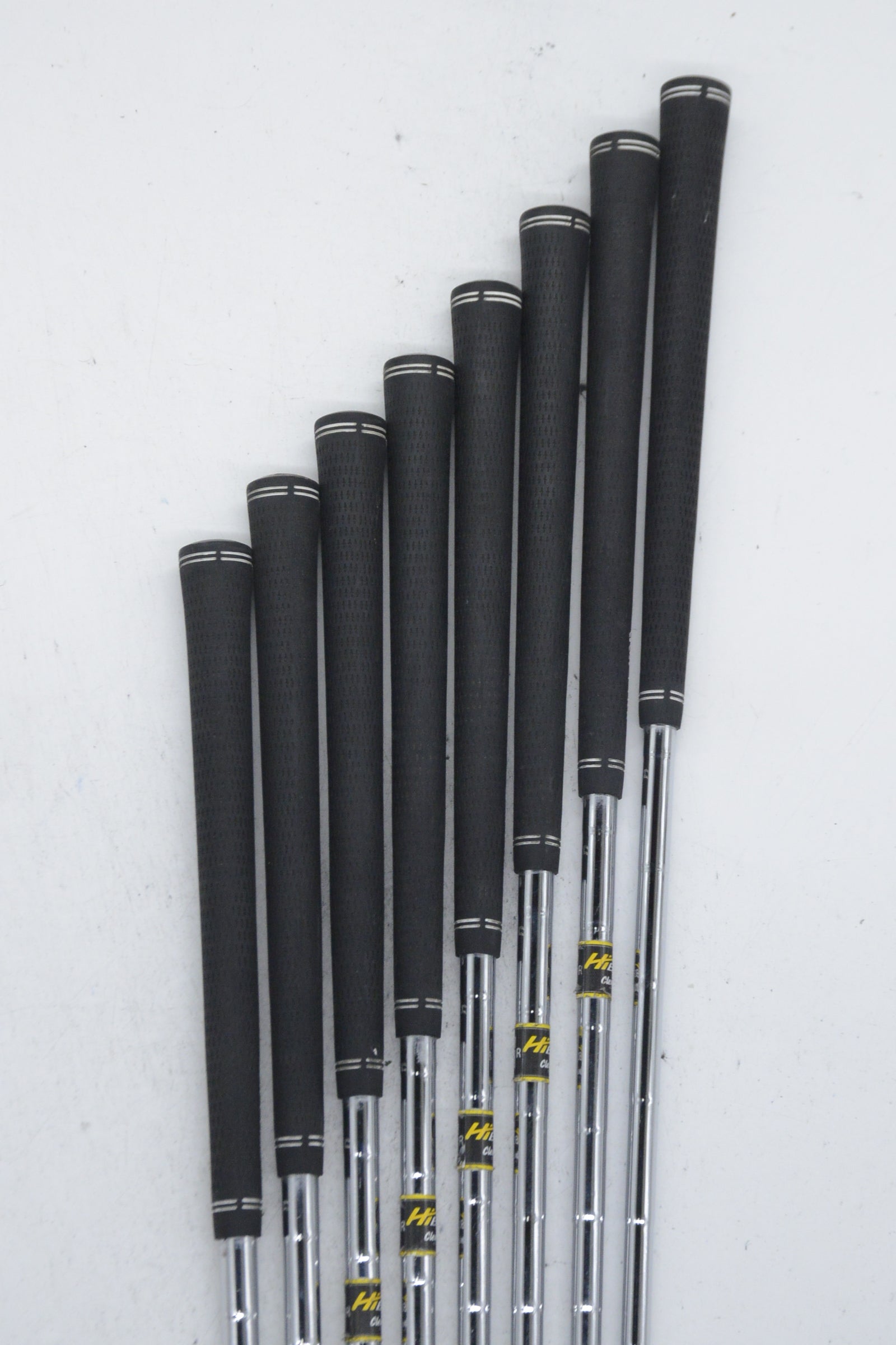 Cleveland Hibore 3-PW Iron Set R Flex Std Length