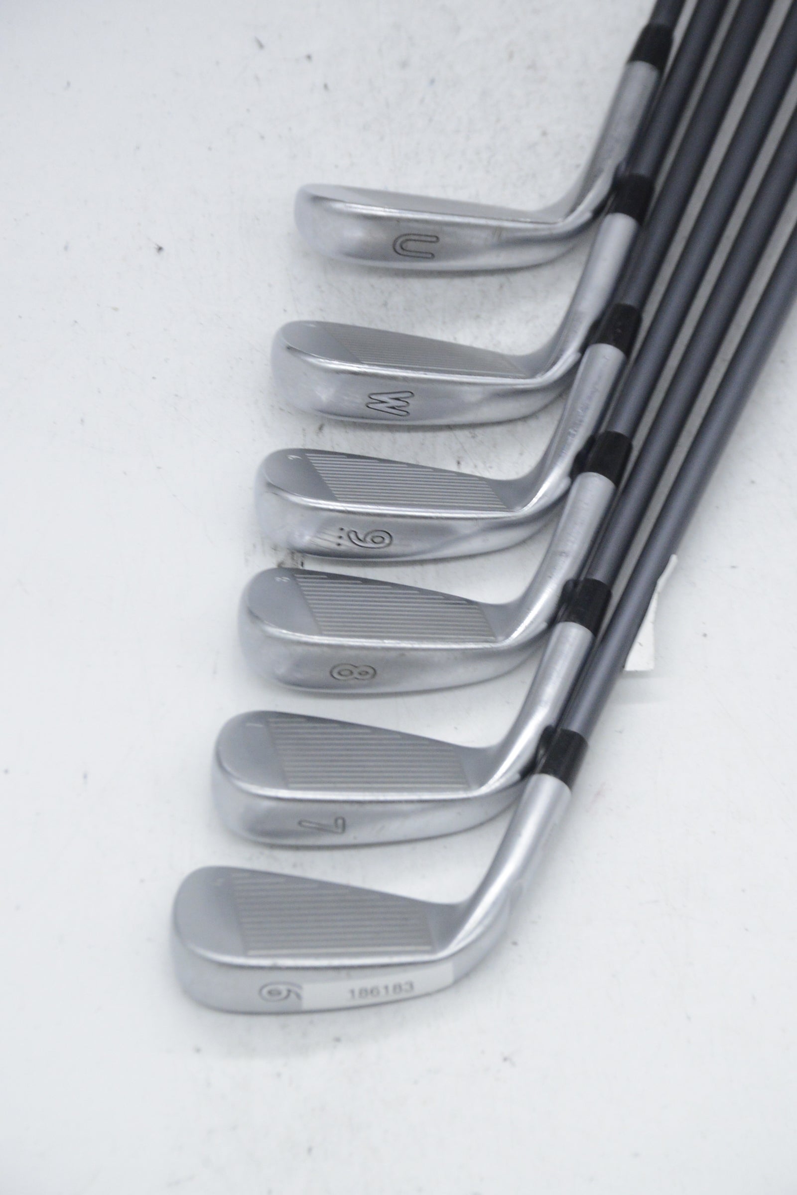Ping I200 6-UW Iron Set SR Flex -0.75"