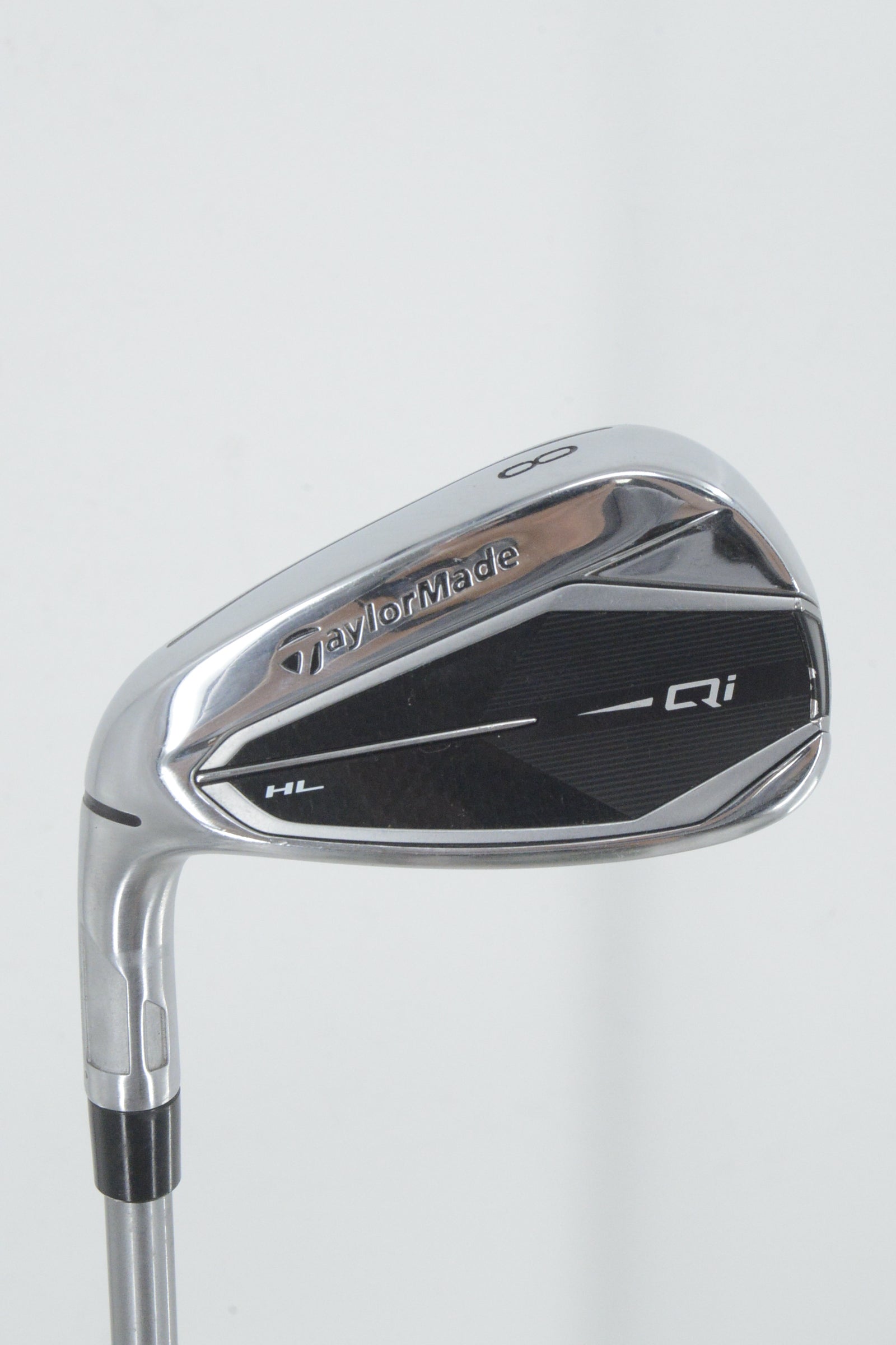 Lefty TaylorMade Qi HL 7-AW Iron Set R Flex -0.25"