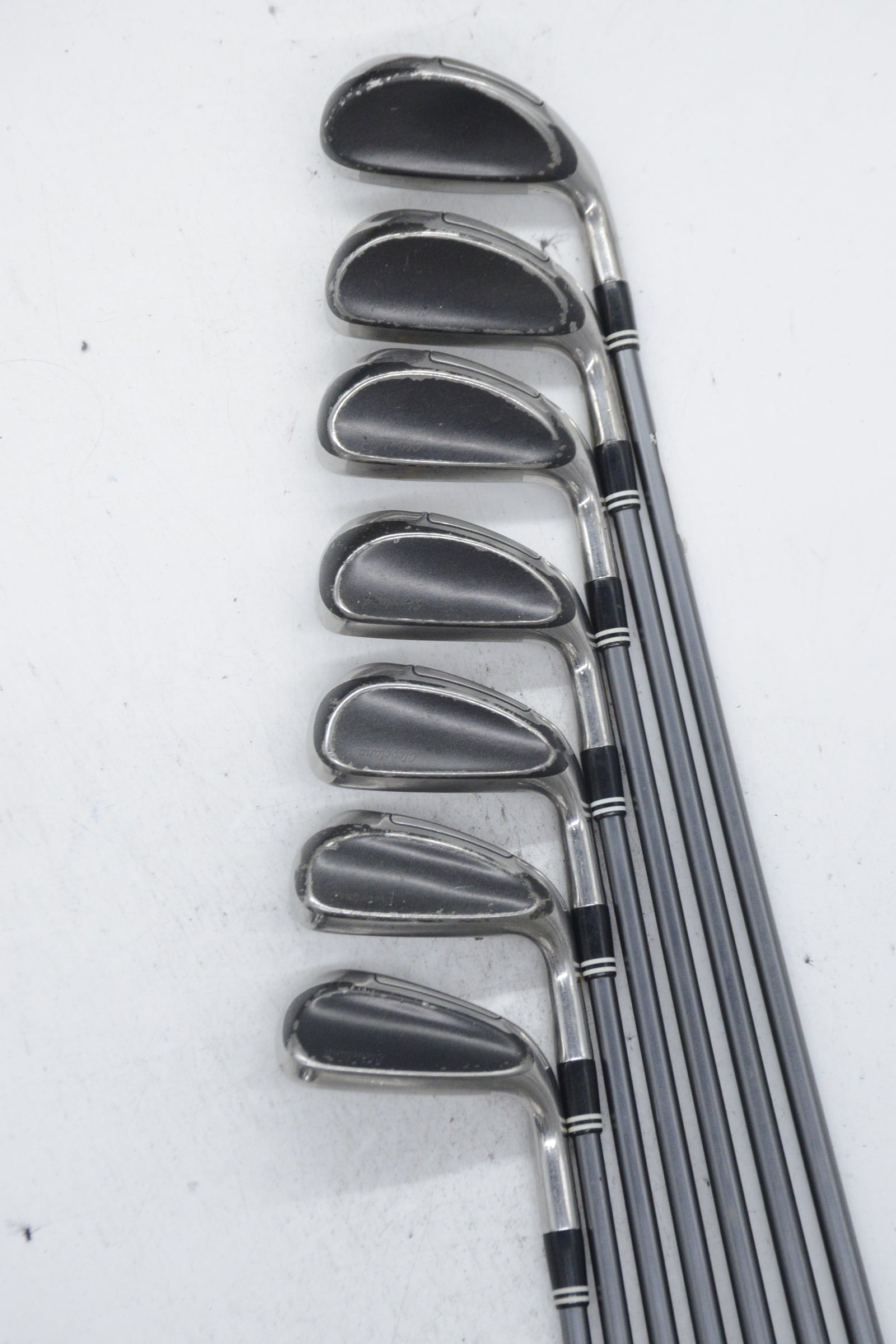 Cleveland Hibore 4-PW Iron Set SR Flex Std Length