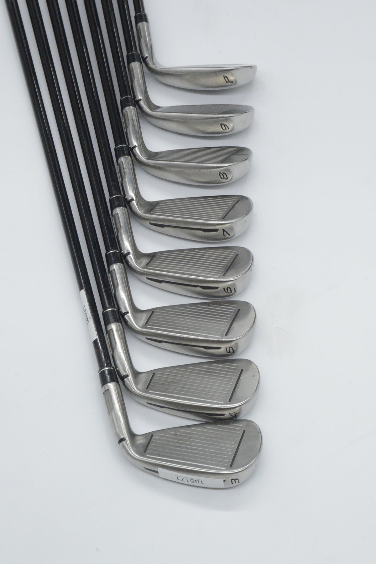 Lefty TaylorMade M1 3-PW Iron Set R Flex -0.25"