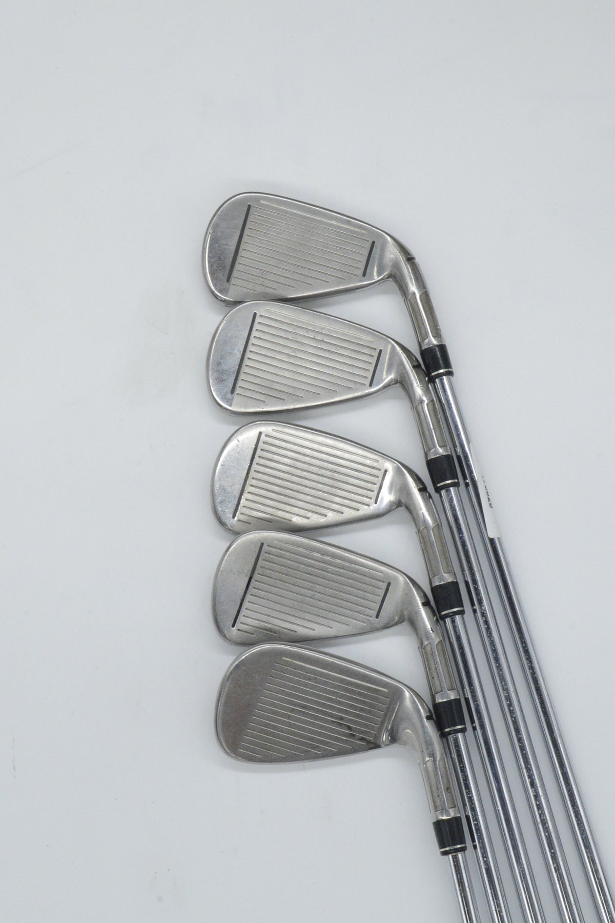 Lefty TaylorMade M2 2017 4-7, 9 Iron Set S Flex Std Length