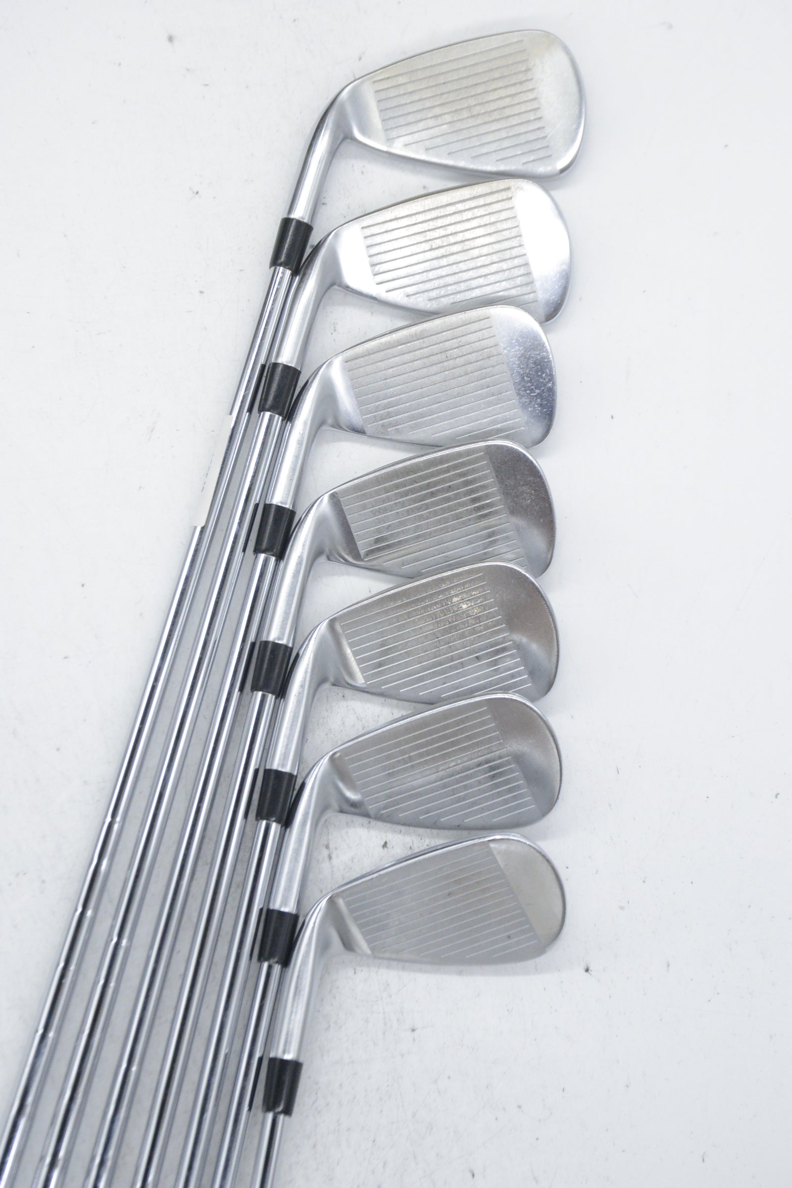 Tour Edge Exotics EXS 6-GW Iron Set R Flex +0.25"