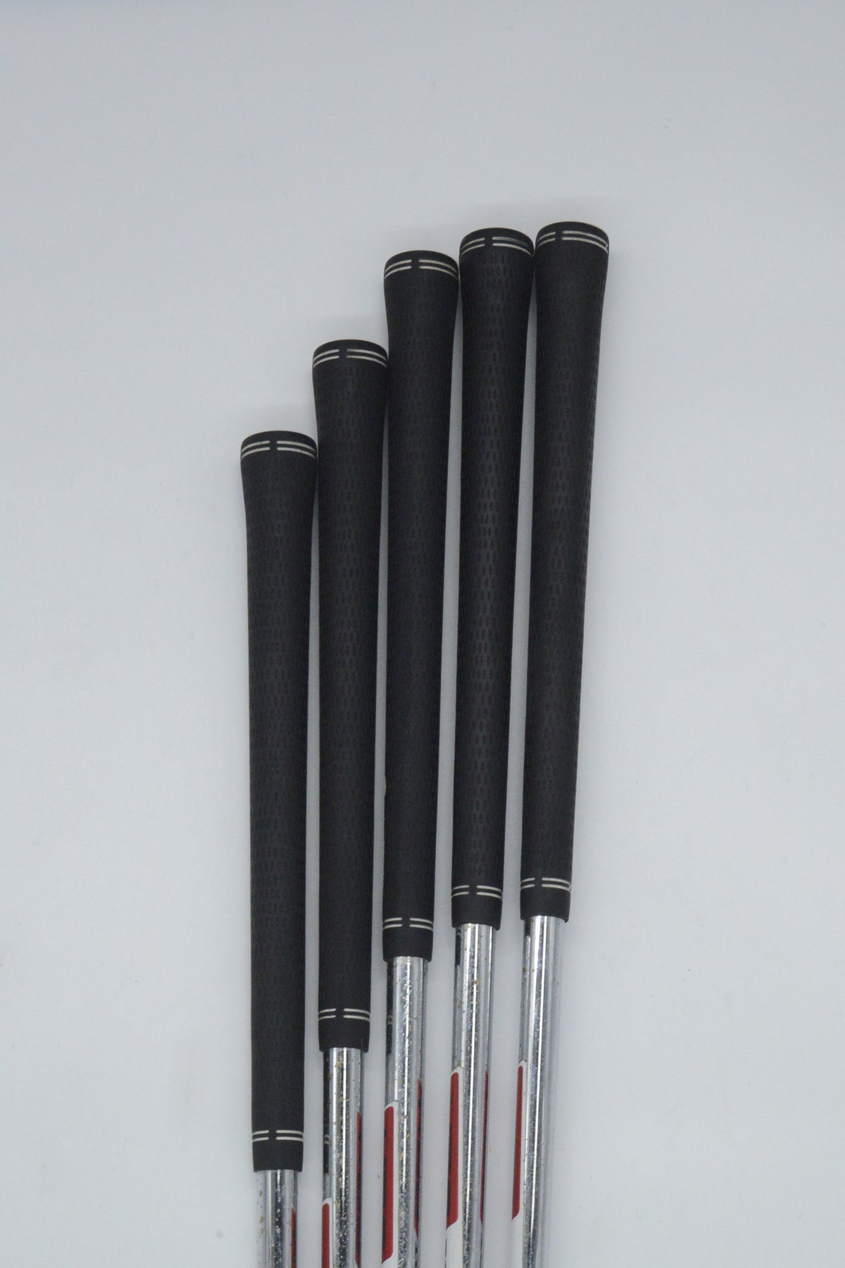 Lefty TaylorMade M2 2017 4-7, 9 Iron Set S Flex Std Length