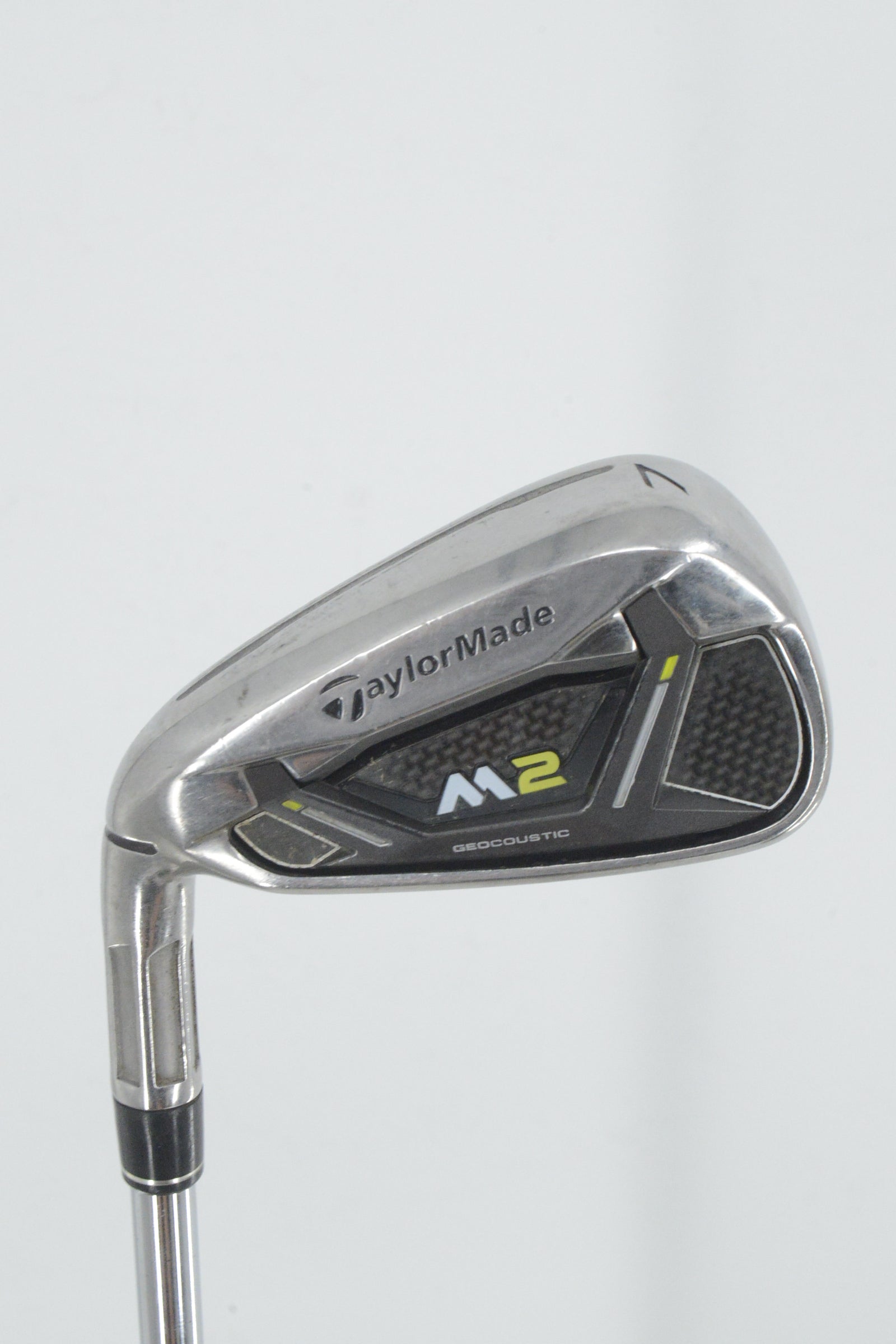Lefty TaylorMade M2 2017 4-7, 9 Iron Set S Flex Std Length