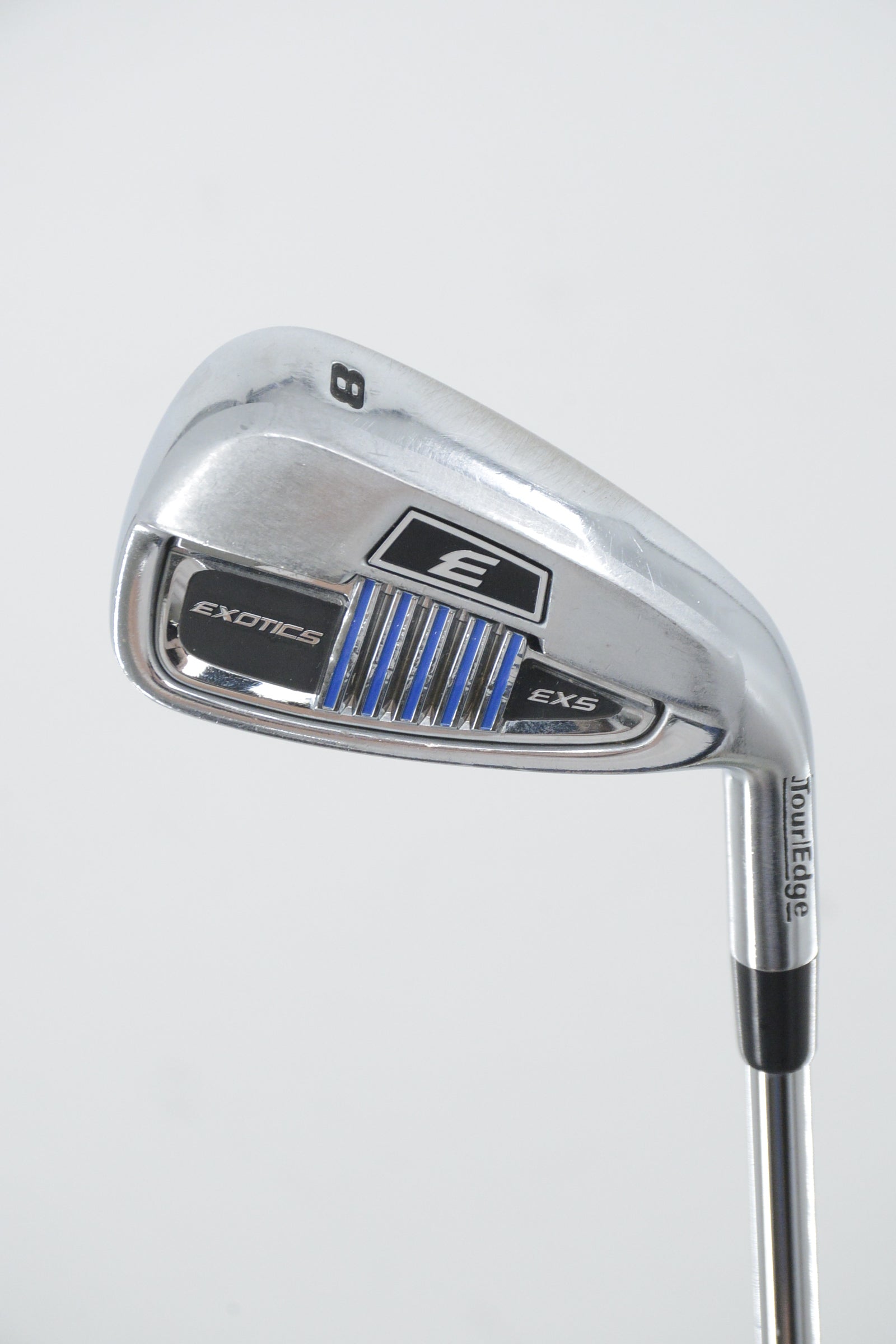 Tour Edge Exotics EXS 6-GW Iron Set R Flex +0.25"