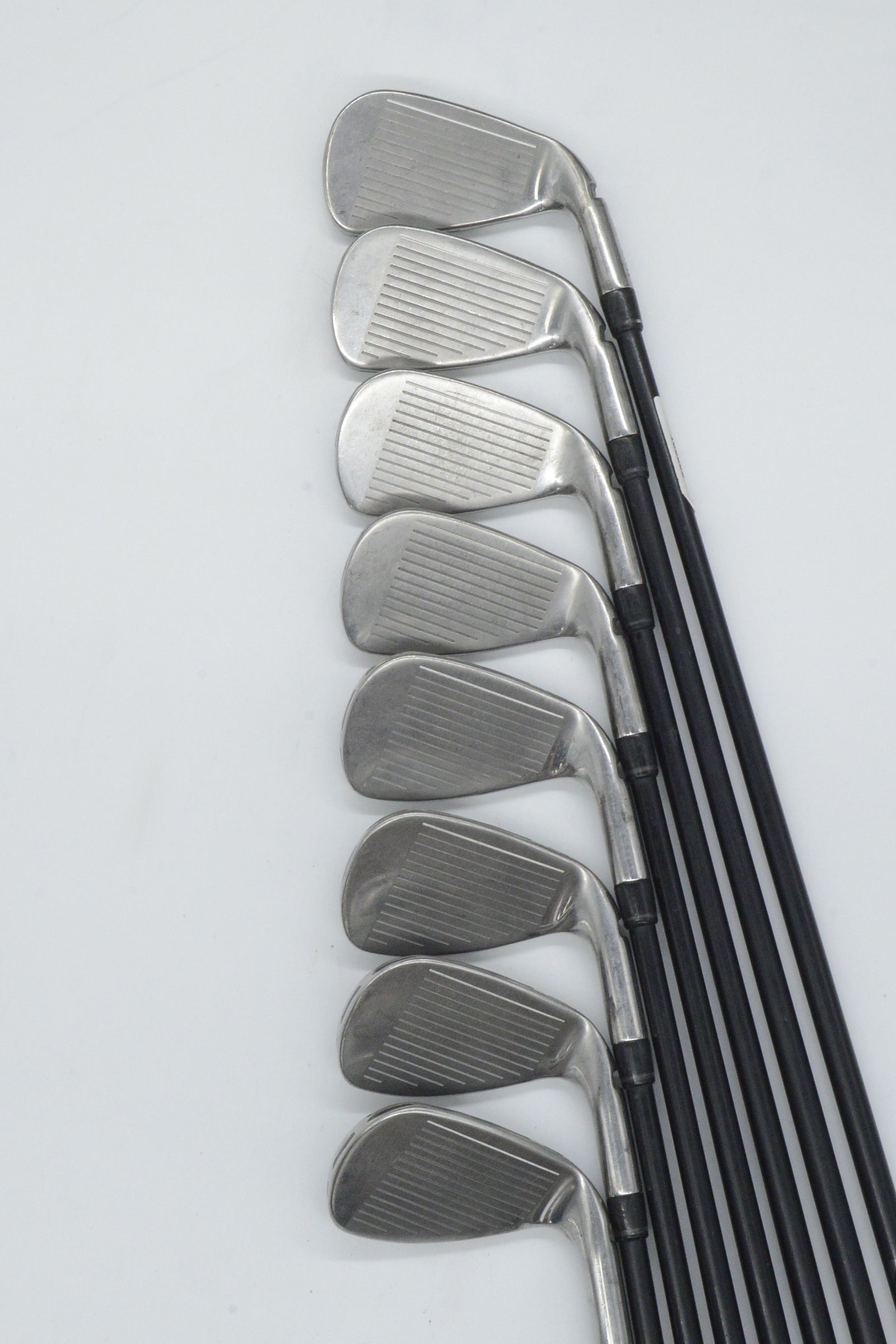 Lefty Wilson Staff C300 4-GW Iron Set R Flex Std Length