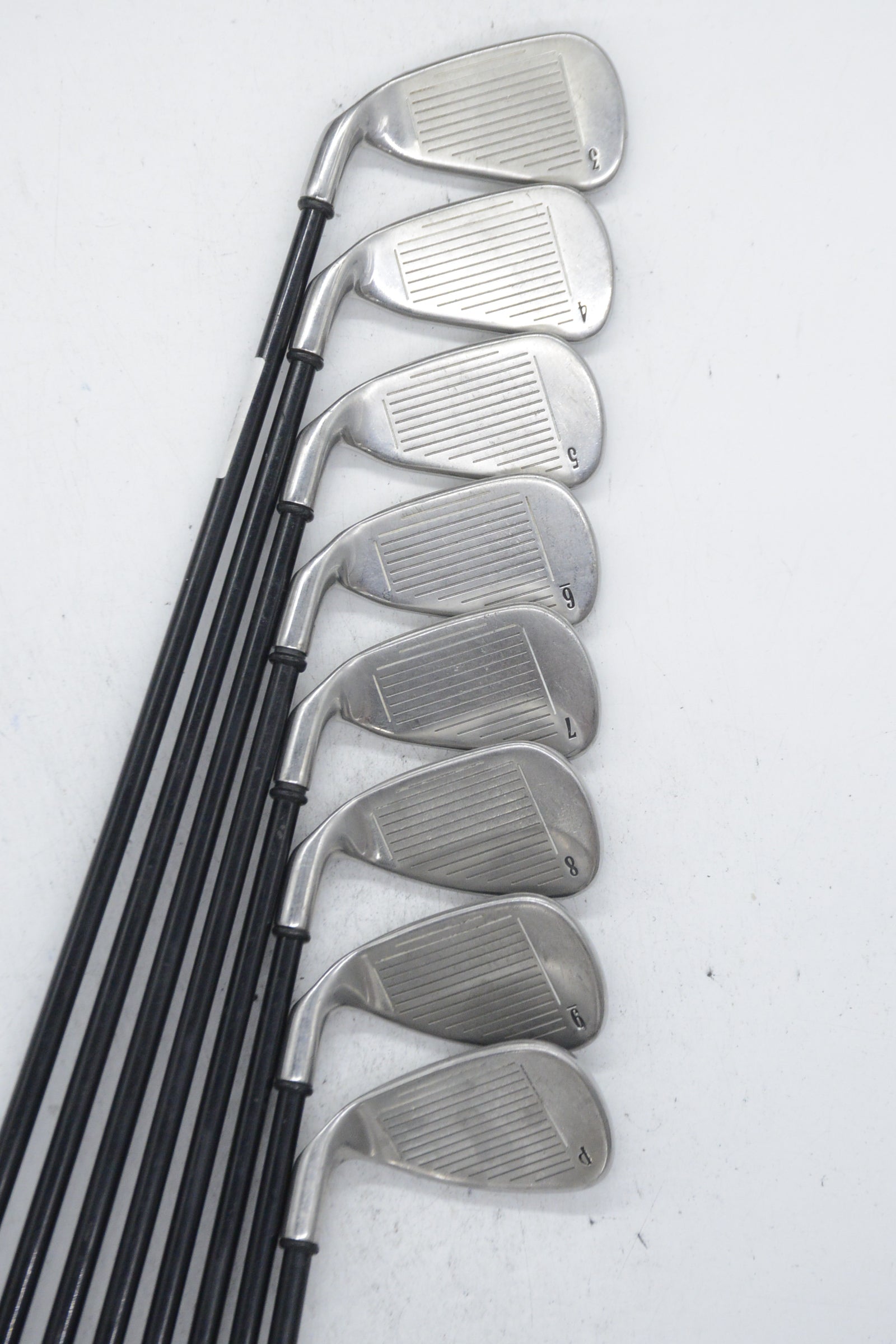 Callaway X-18 3-PW Iron Set R Flex -0.25"
