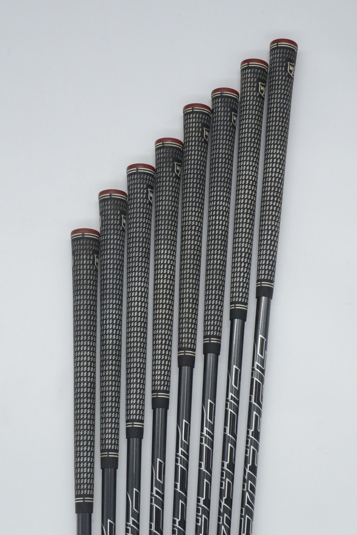 Lefty Wilson Staff C300 4-GW Iron Set R Flex Std Length