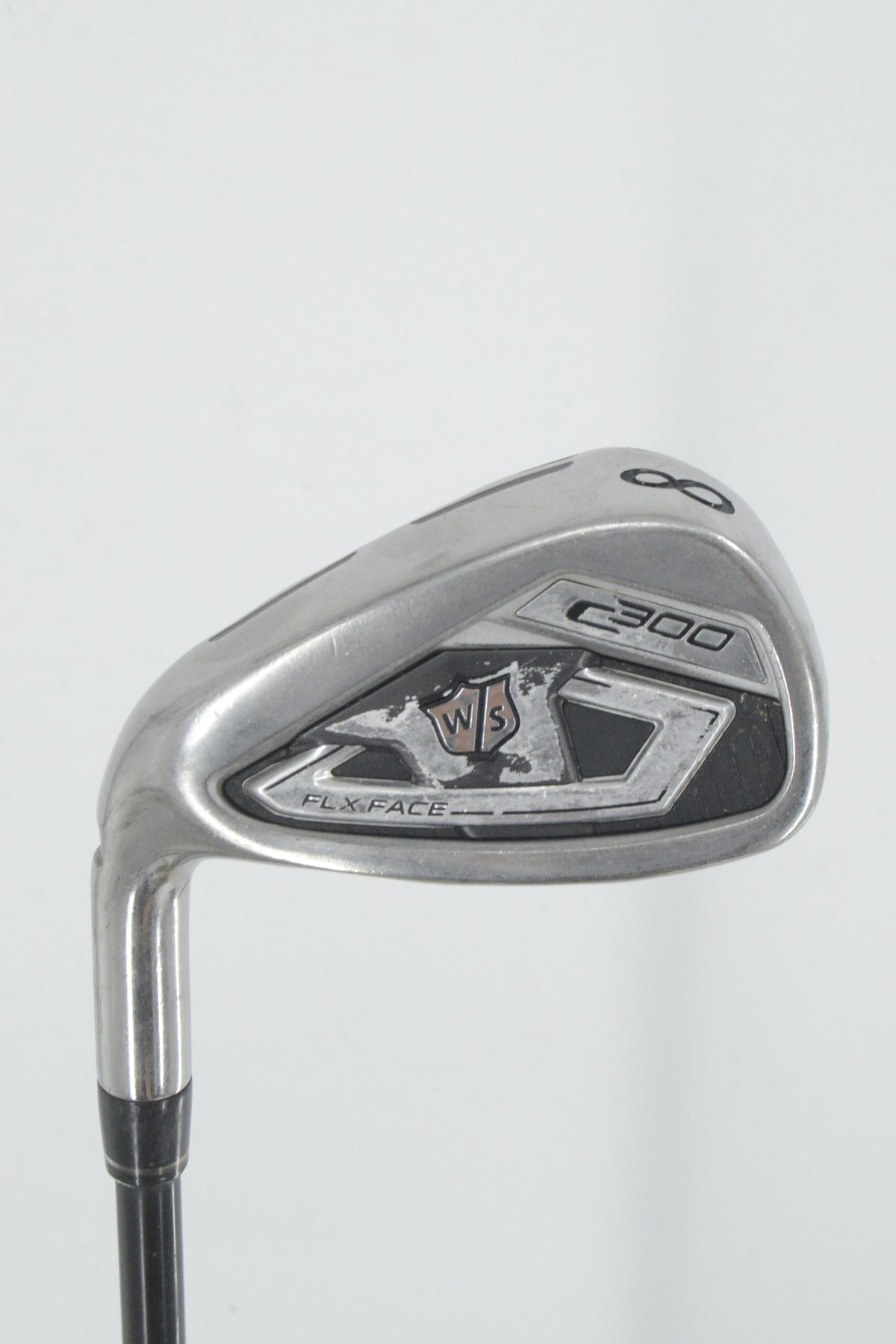 Lefty Wilson Staff C300 4-GW Iron Set R Flex Std Length
