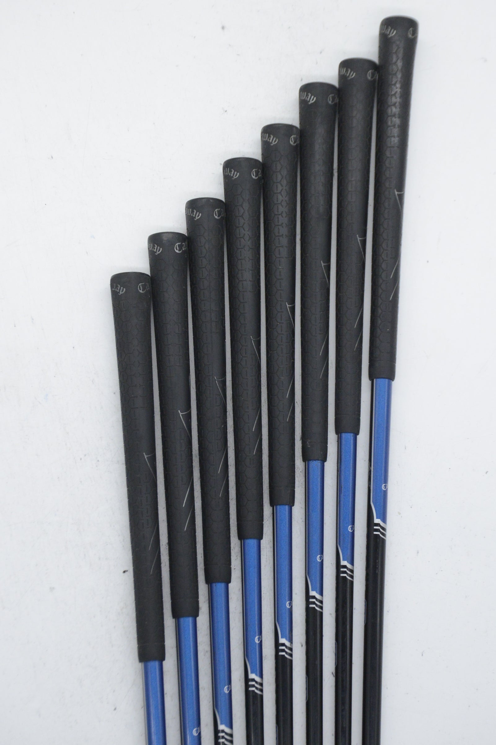 Callaway X-18 3-PW Iron Set R Flex -0.25"