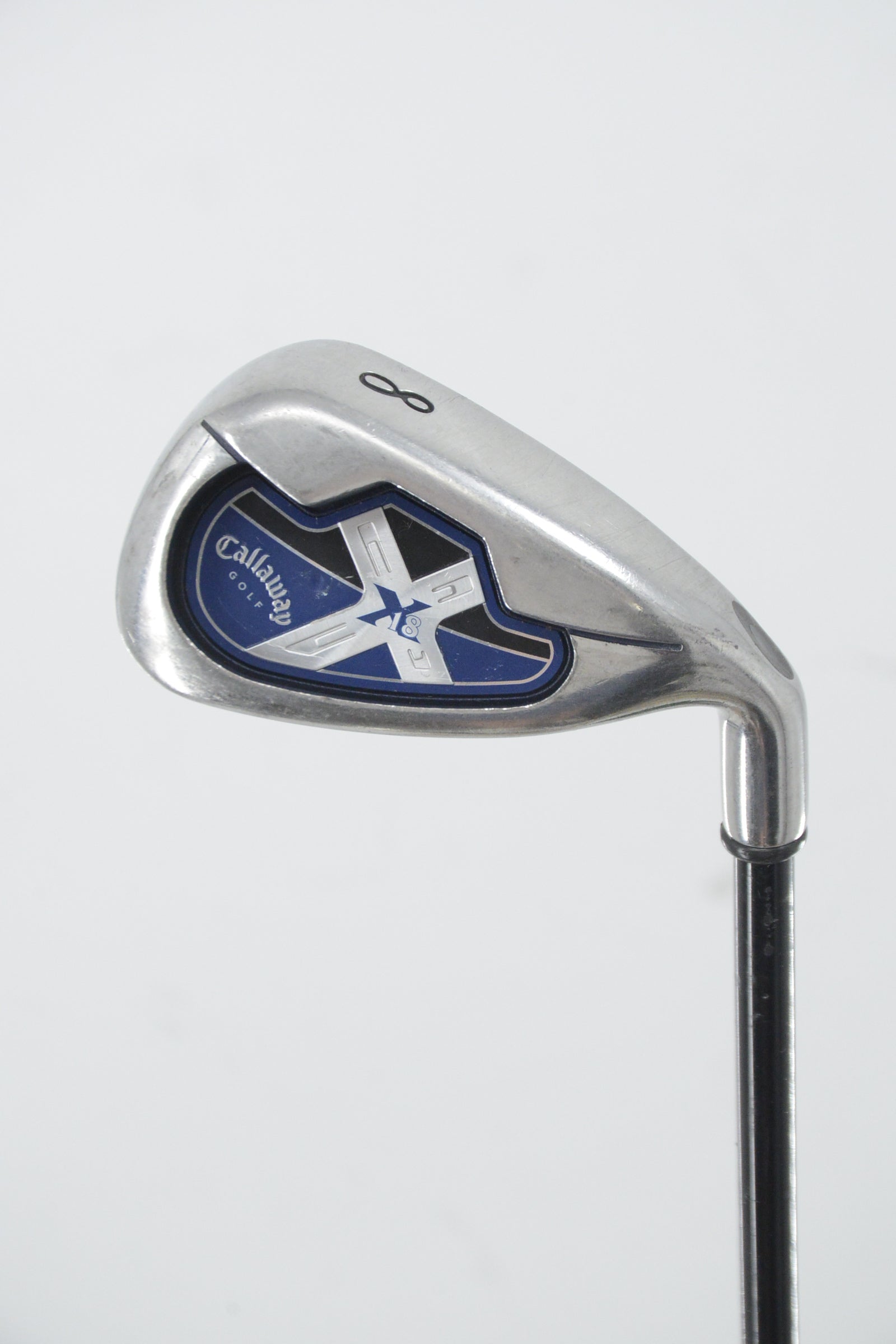 Callaway X-18 3-PW Iron Set R Flex -0.25"