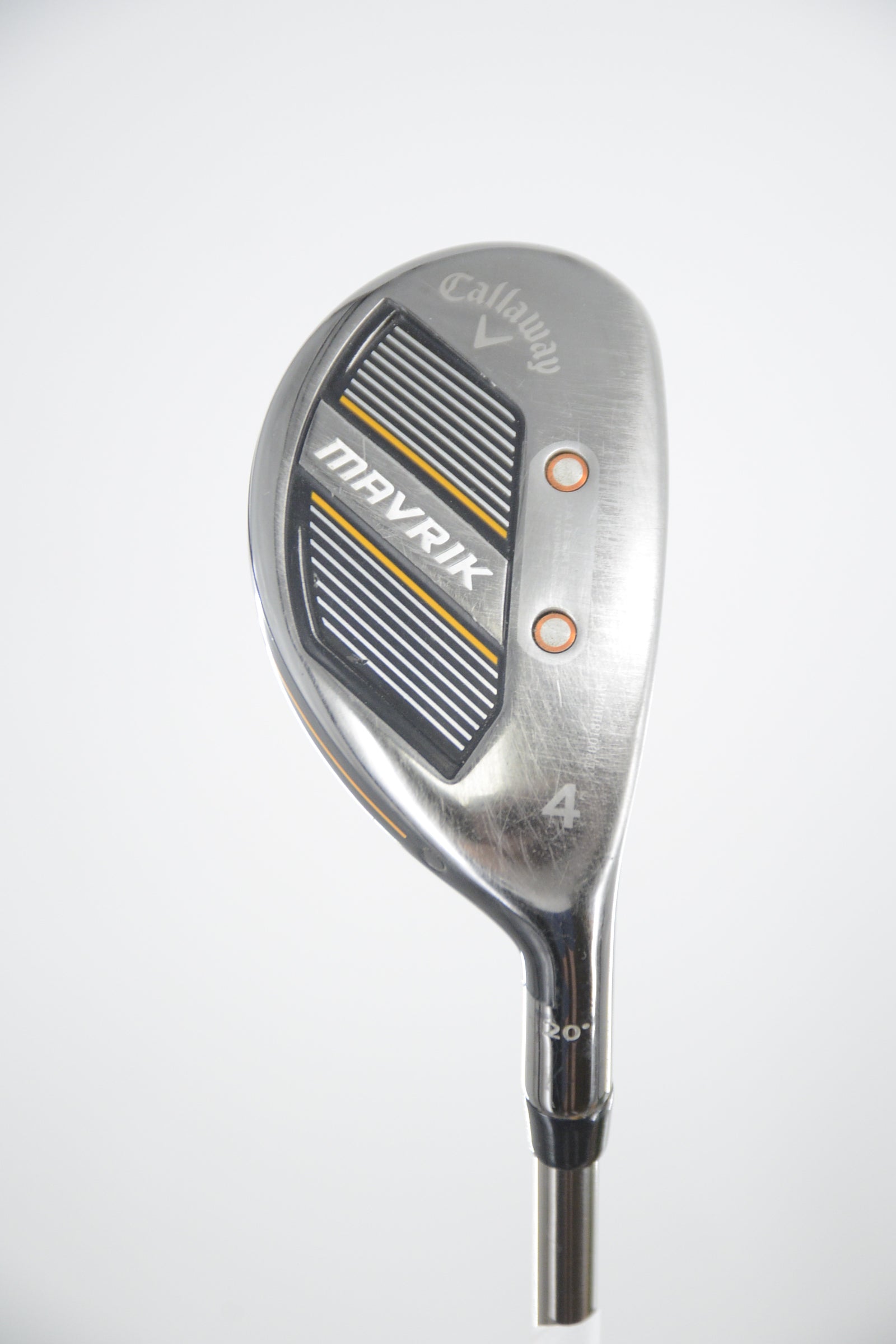 Callaway Mavrik 4 Hybrid R Flex 38.75"