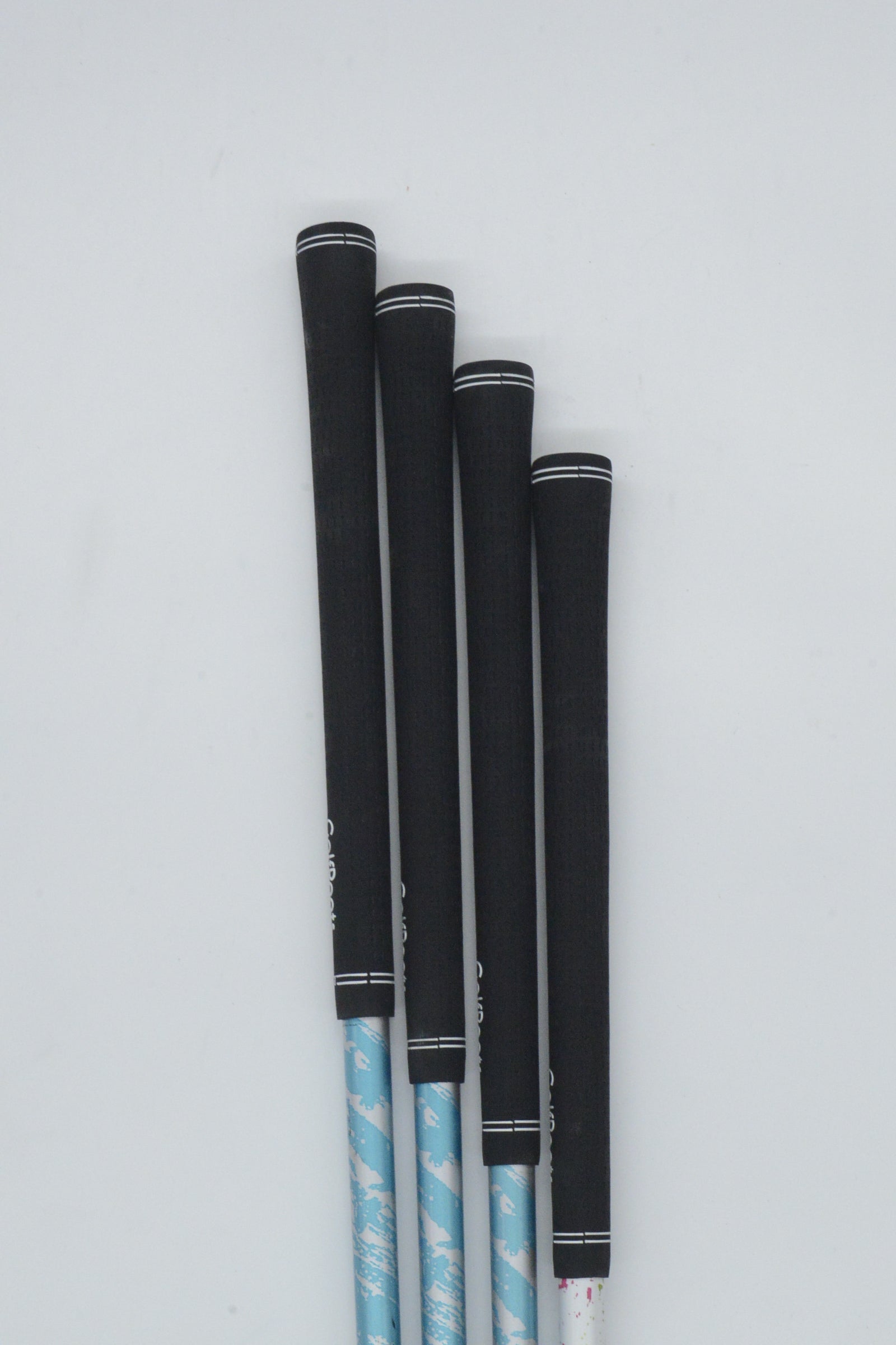 Women's Cobra Baffler 2012 6-9 Iron Set W Flex Std Length