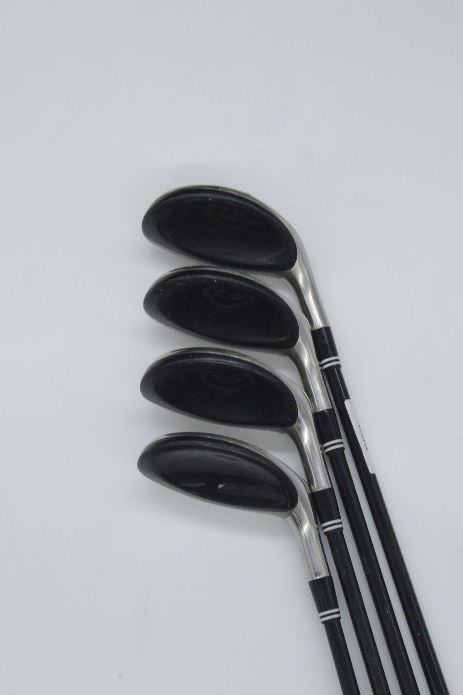 Cleveland Halo 1H, 2H, 3H, 4H Hybrid Set S Flex