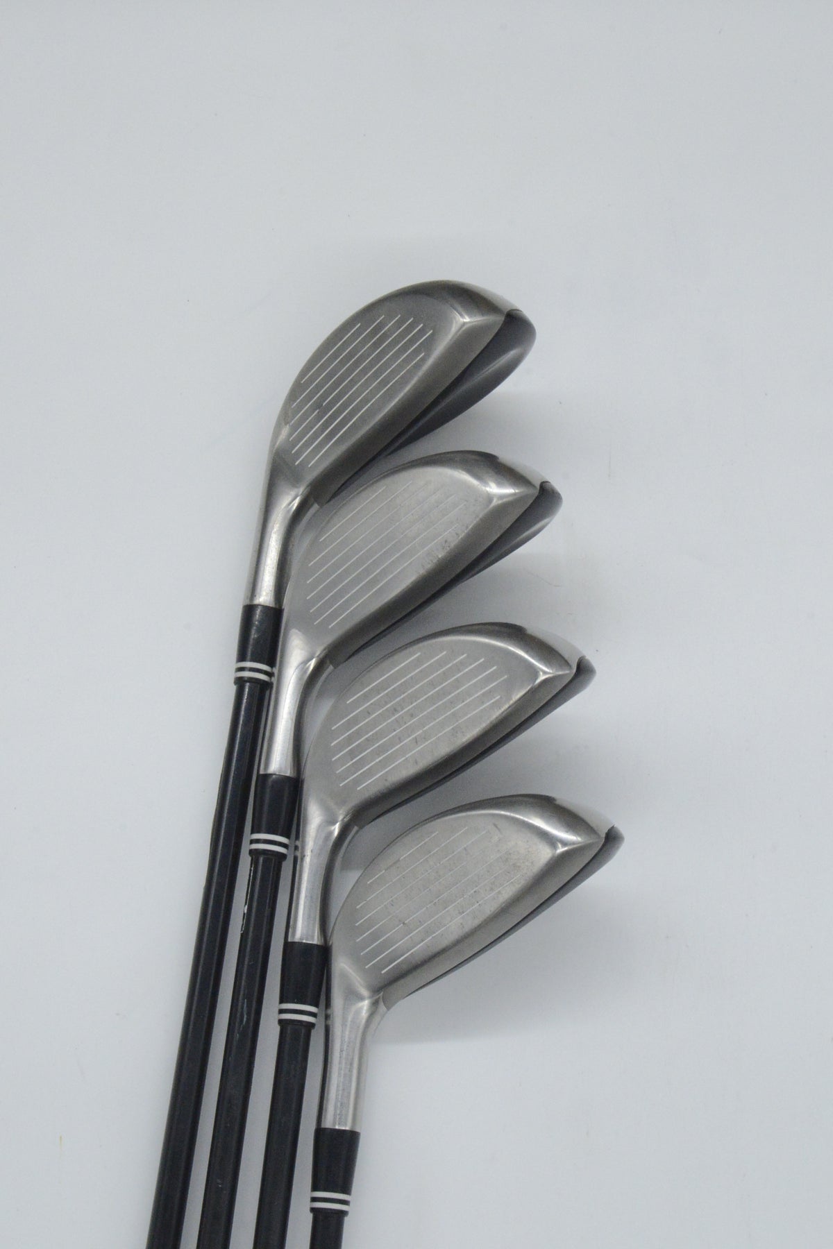 Cleveland Halo 1H, 2H, 3H, 4H Hybrid Set S Flex