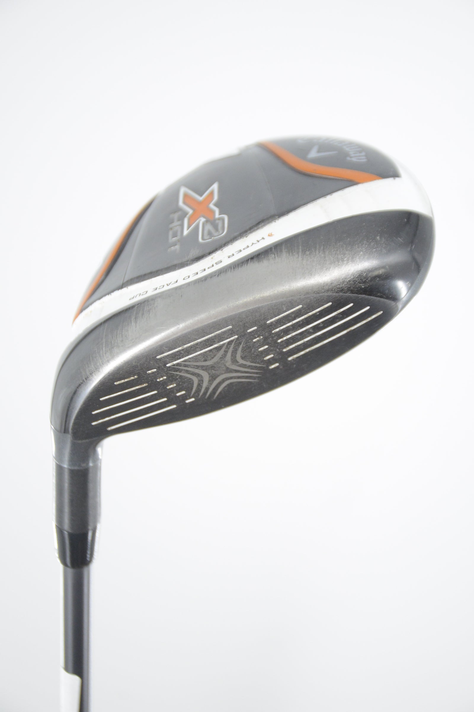 Callaway X2 Hot 4 Wood S Flex 44.25"