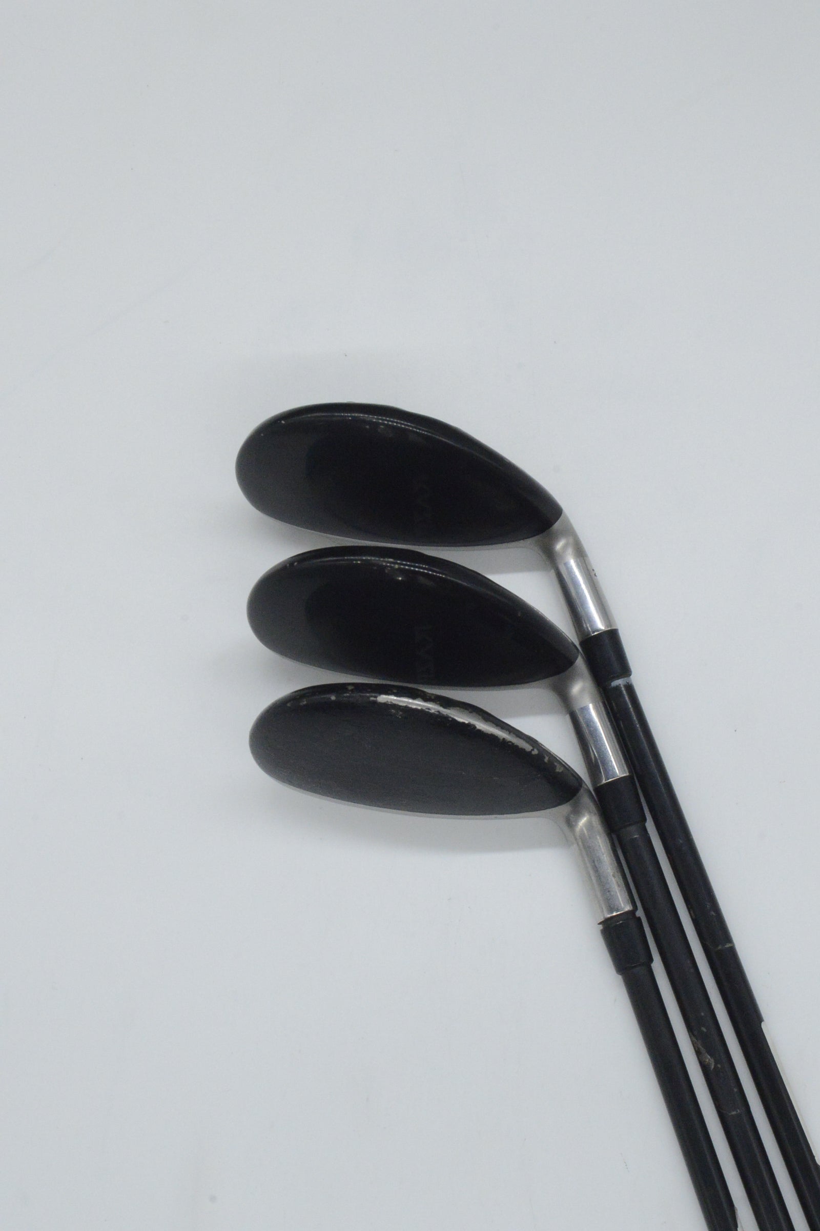 Callaway RAZR X 3H, 4H, 5H Hybrid Set R Flex