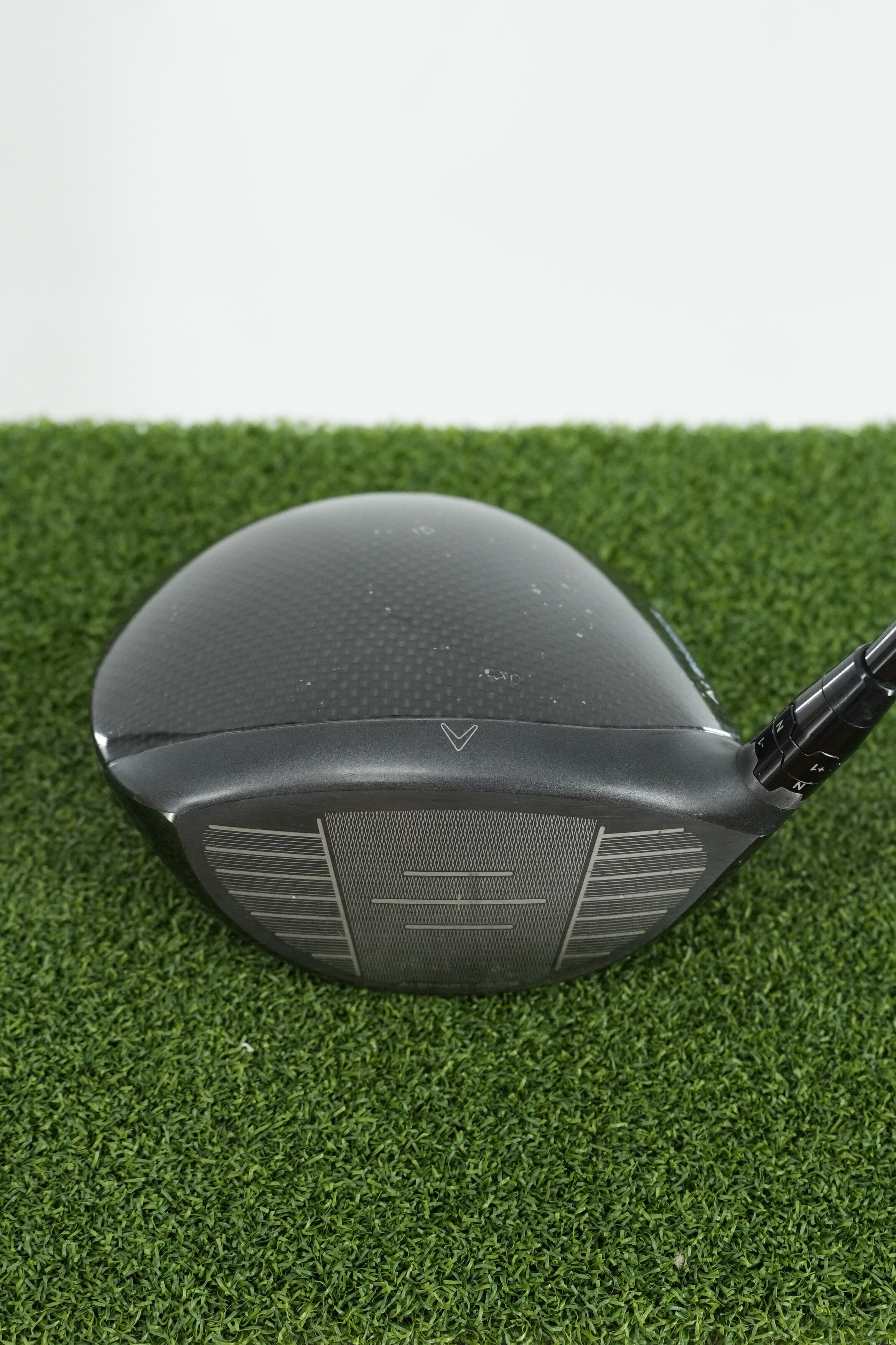 Callaway Paradym Ai Smoke MAX 9 Degree Driver S Flex 45" Golf Clubs GolfRoots 