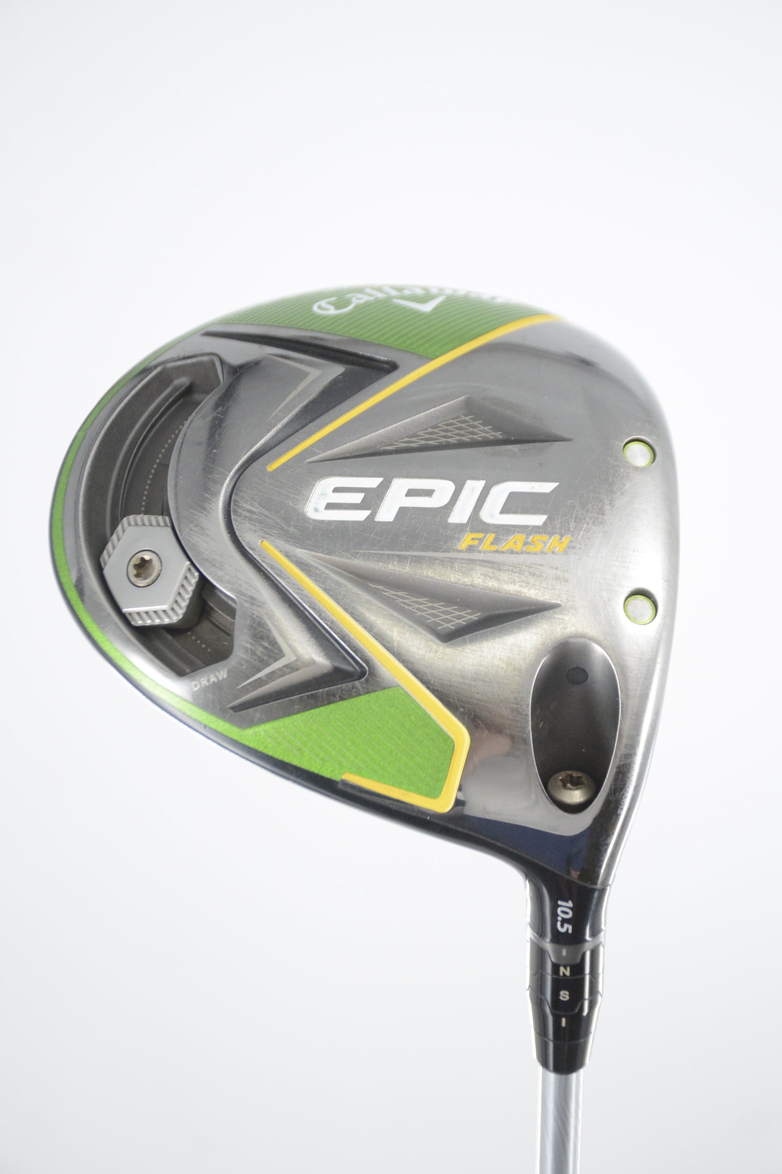 Callaway Epic Flash 10.5 Degree Driver R Flex 45.5"