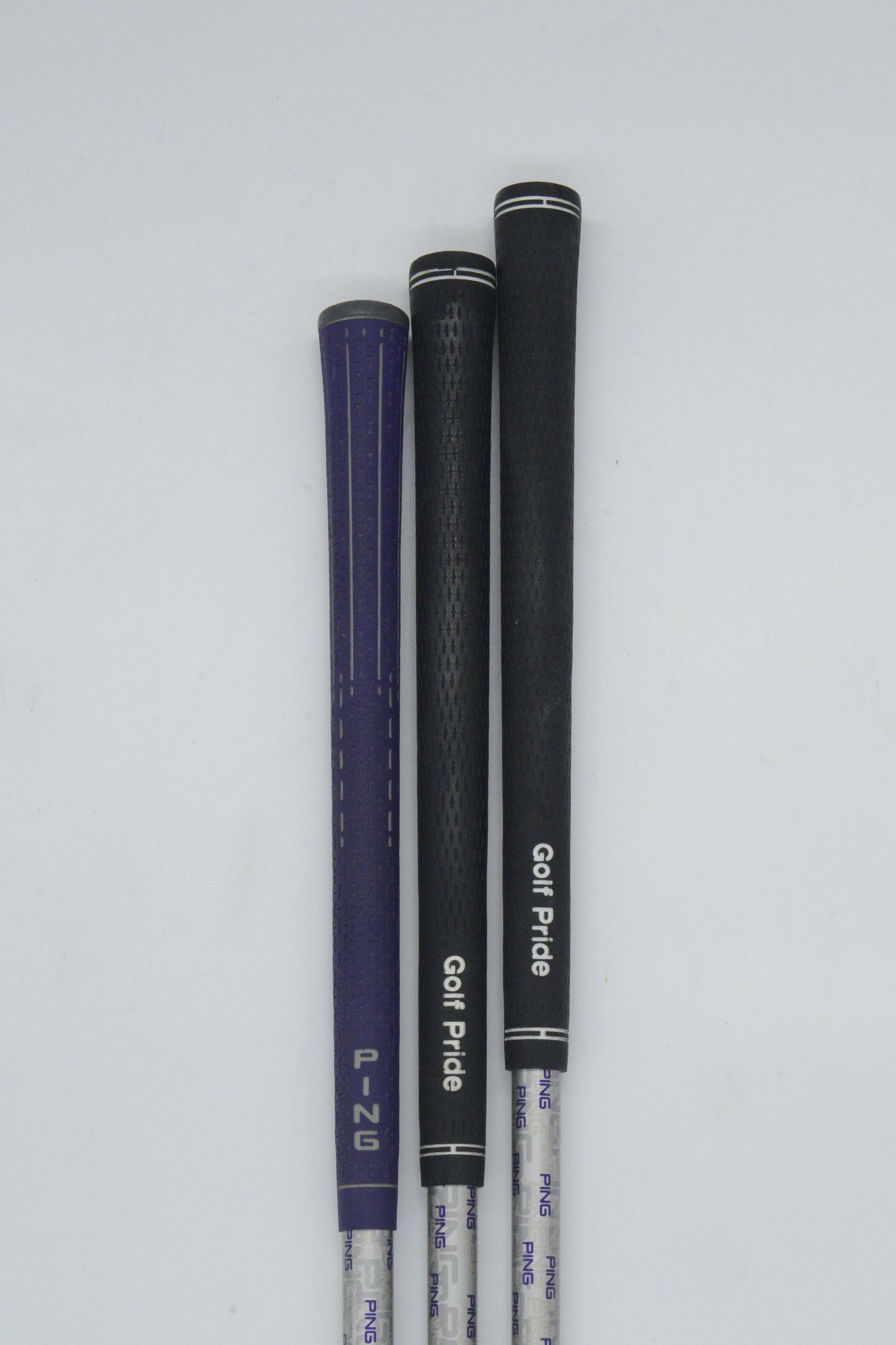 Women's Lefty Ping Serene D, 3W, 5W Wood Set W Flex