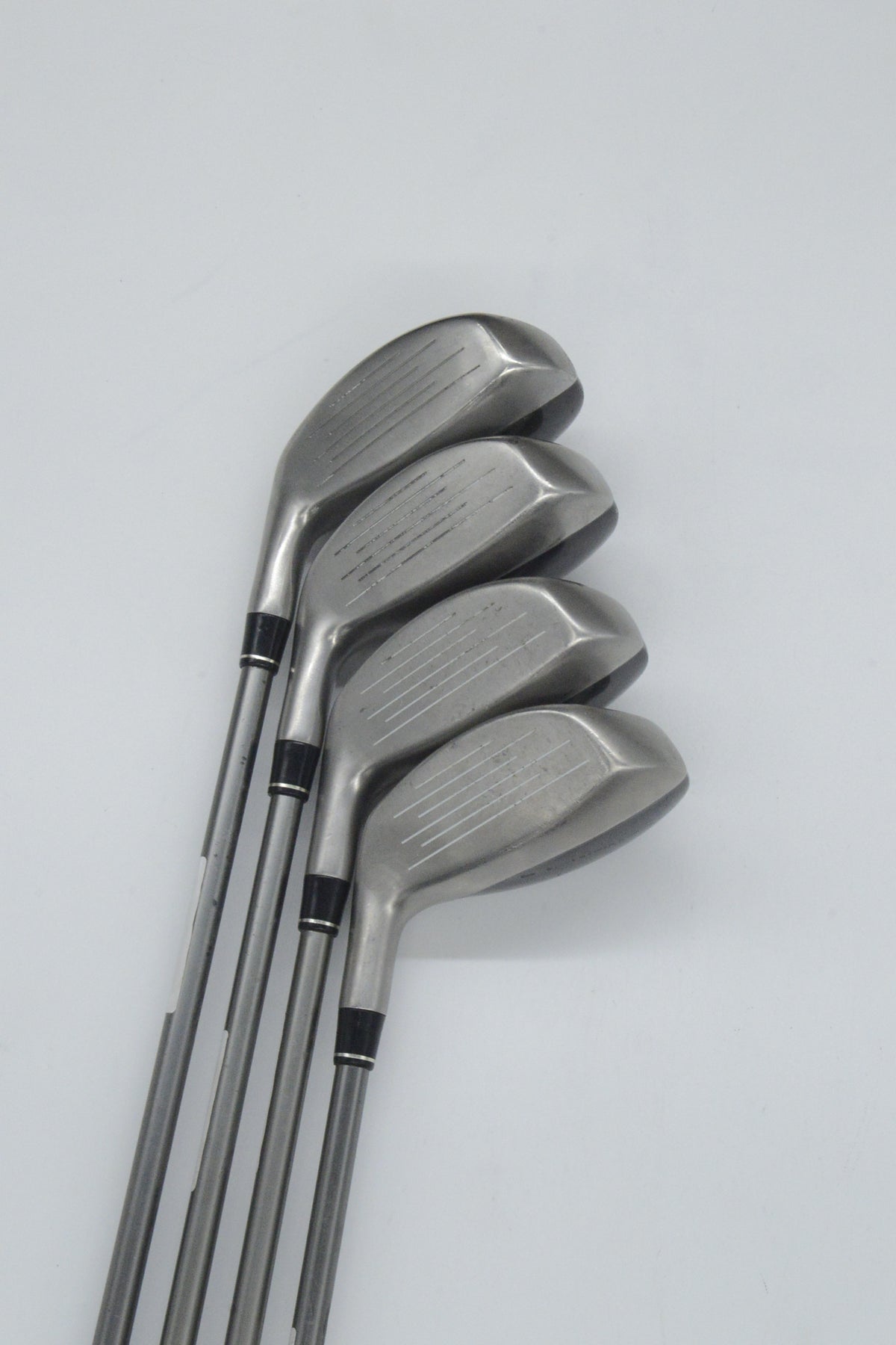 TaylorMade Rescue Dual 2H, 3H, 4H, 5H Hybrid Set R Flex