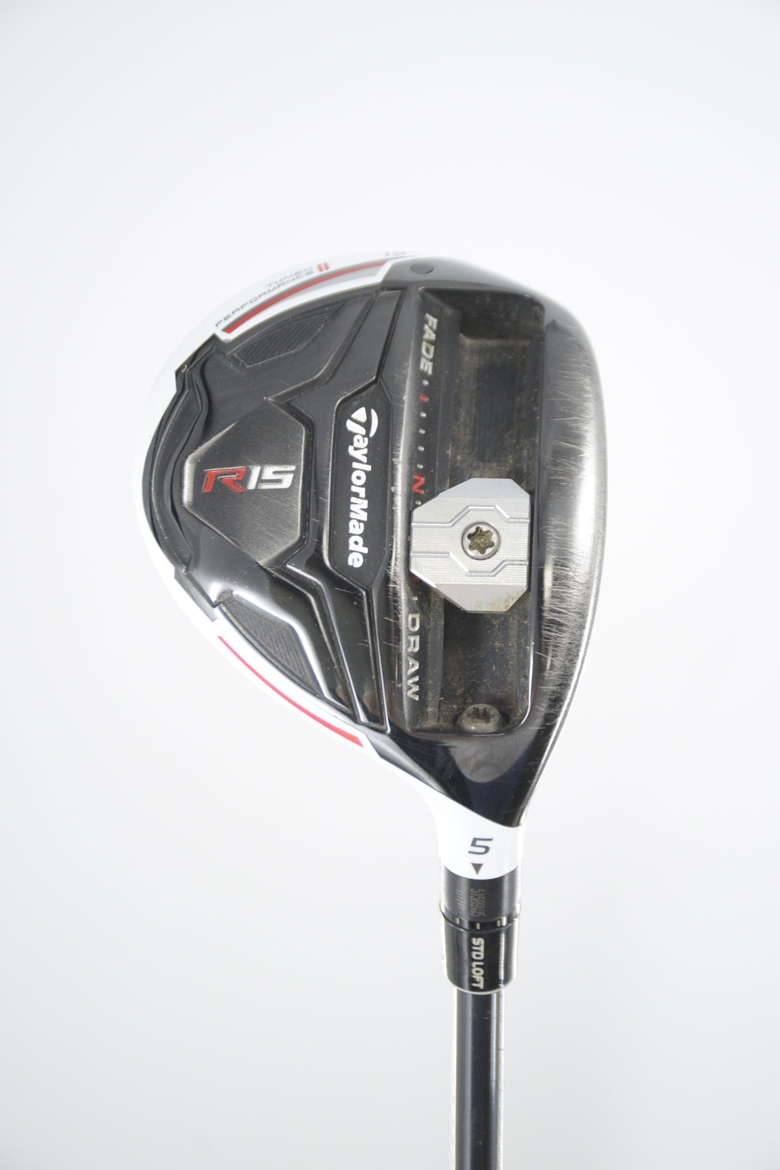 TaylorMade R15 5 Wood R Flex 42.25"