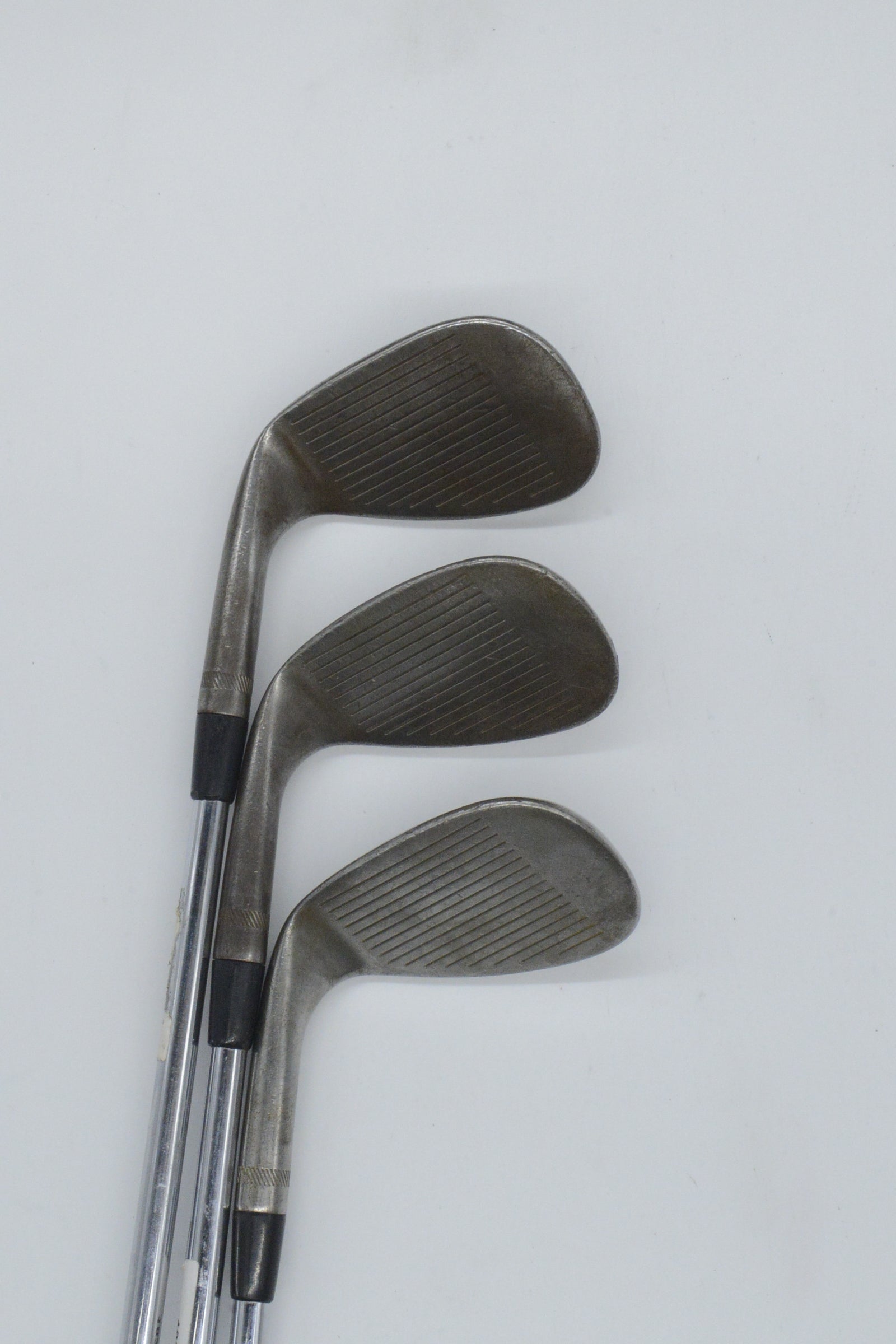Titleist Vokey Raw 200 Series 52, 56, 60 Degree Wedge Set Wedge Flex