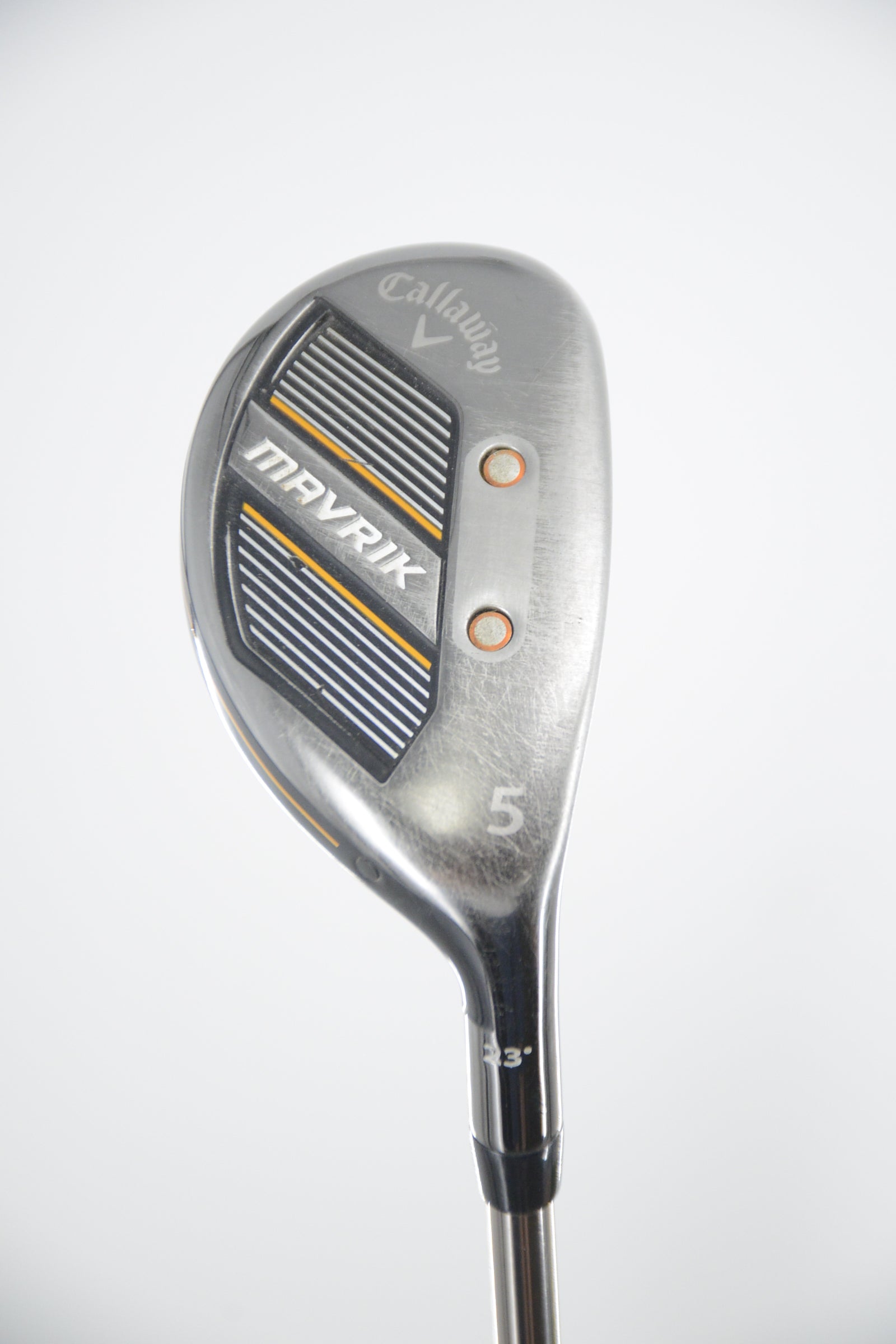 Callaway Mavrik 5 Hybrid R Flex 38.25"