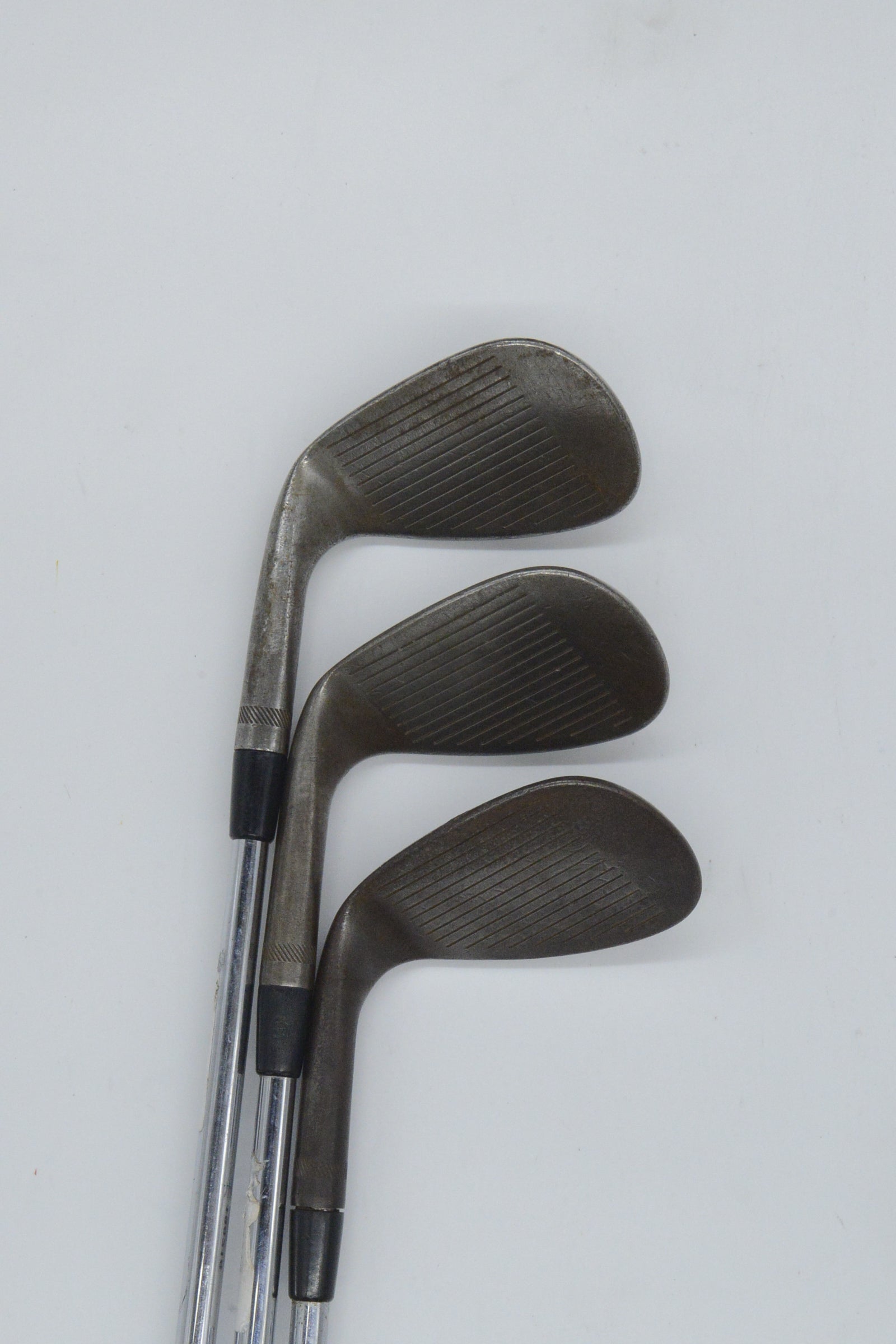 Titleist Vokey Oil Can 52, 56, 60 Degree Wedge Set Wedge Flex