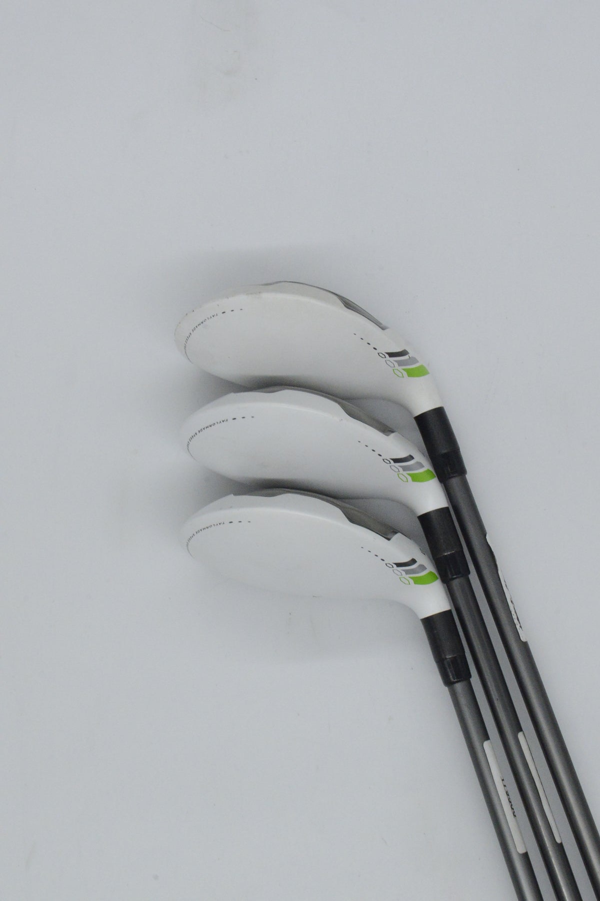 TaylorMade Rocketballz 3H, 4H, 5H Hybrid Set R Flex