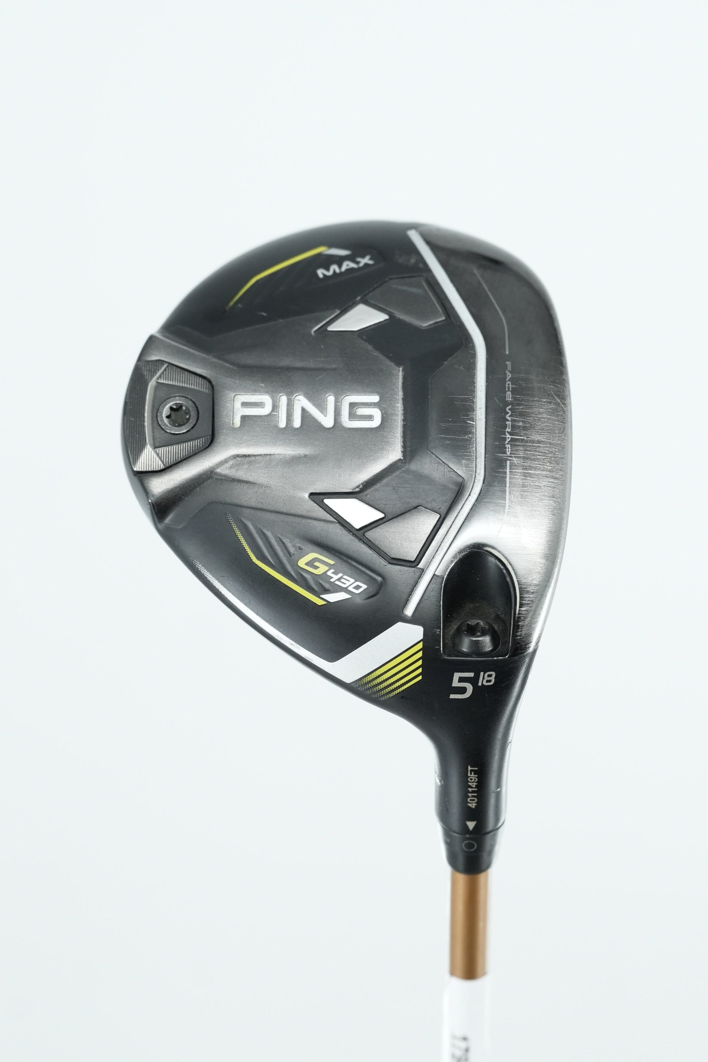Ping G430 Max 5 Wood S Flex 42.5" Golf Clubs GolfRoots 