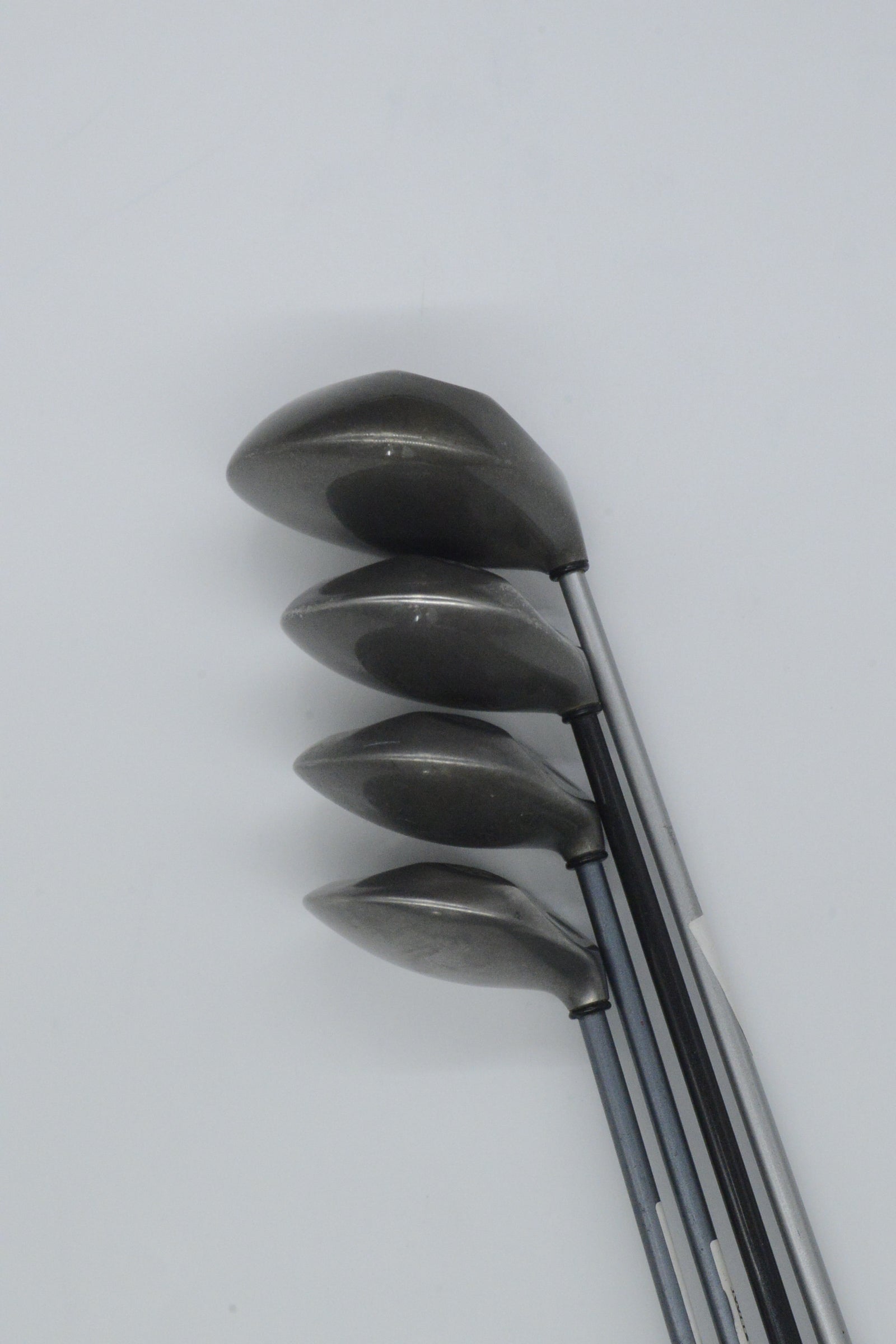 Callaway Big Bertha War Bird D, 3W, 5W, 7W Wood Set R Flex