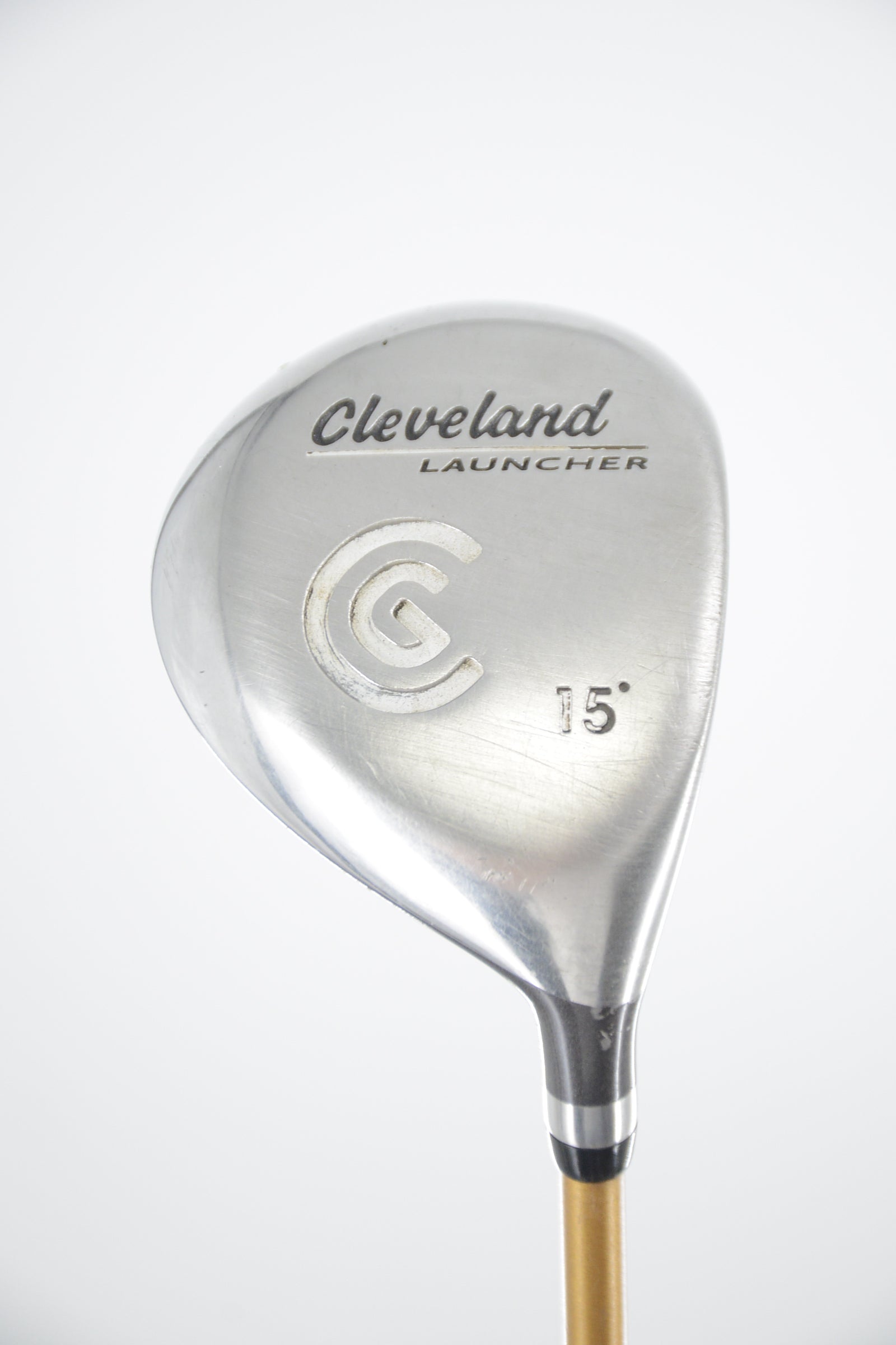 Cleveland Launcher 15 Degree Wood R Flex 43.25"