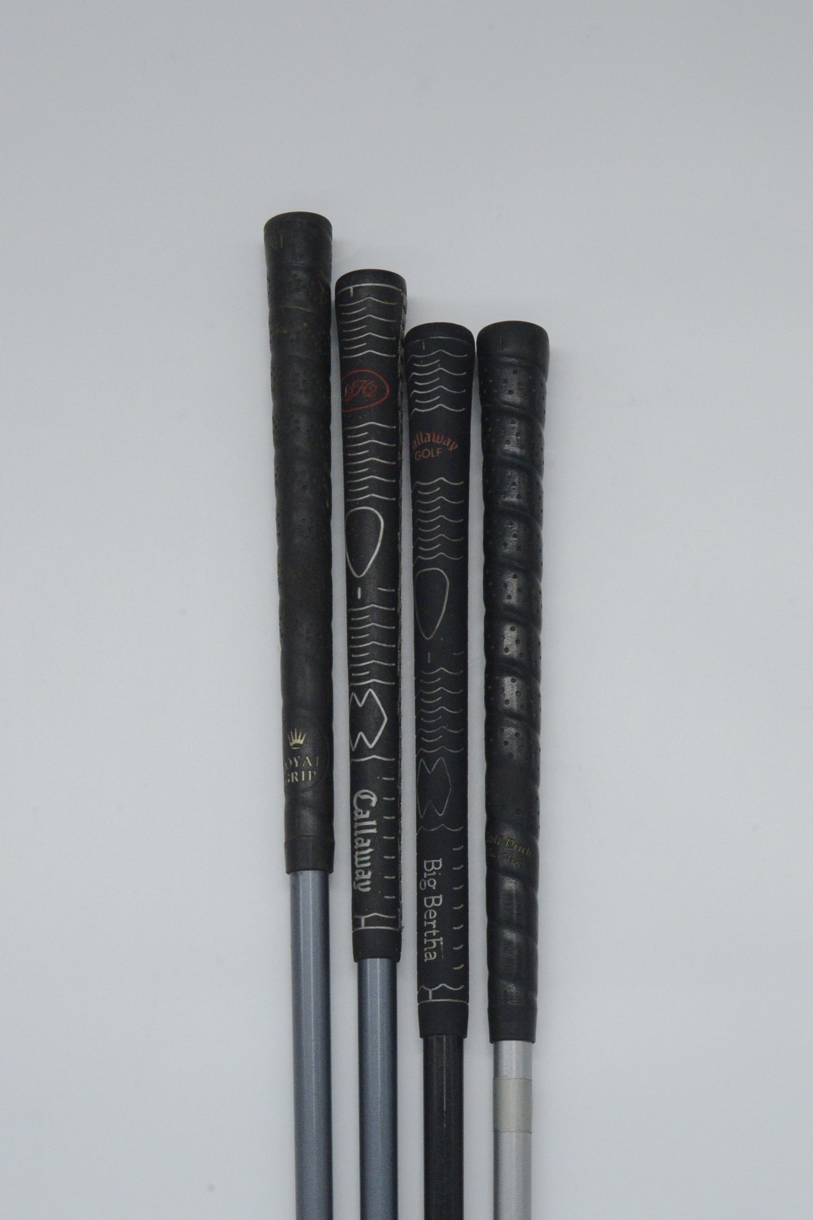 Callaway Big Bertha War Bird D, 3W, 5W, 7W Wood Set R Flex